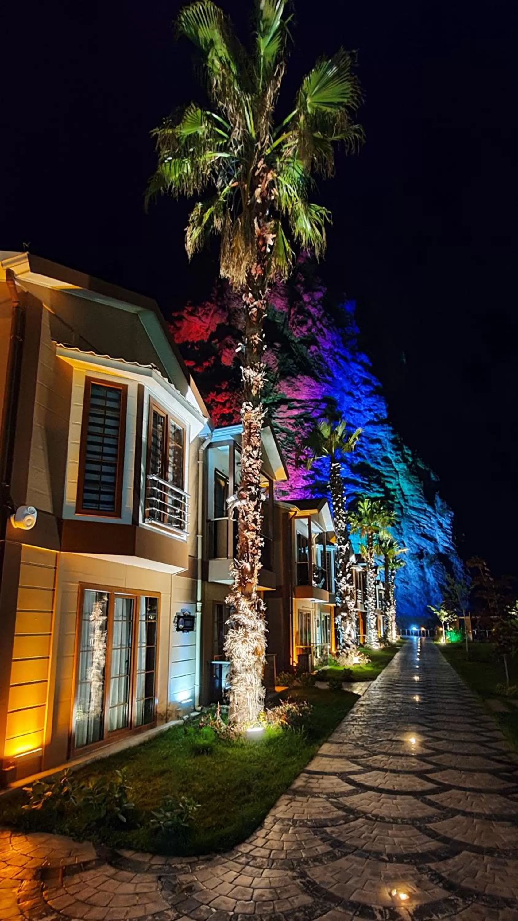 Property building in Villa Da Otel