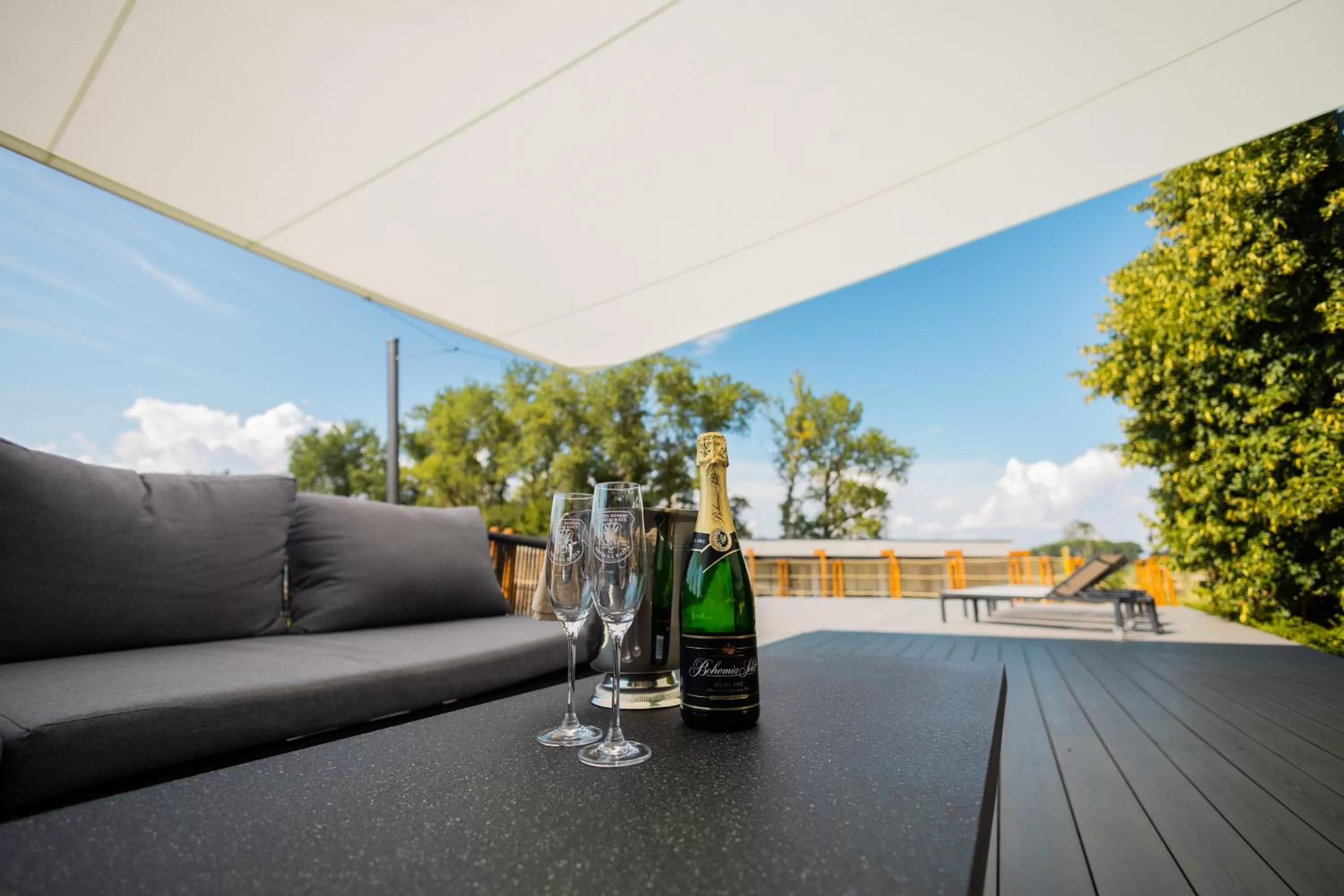 Drinks in Lovecká Bašta