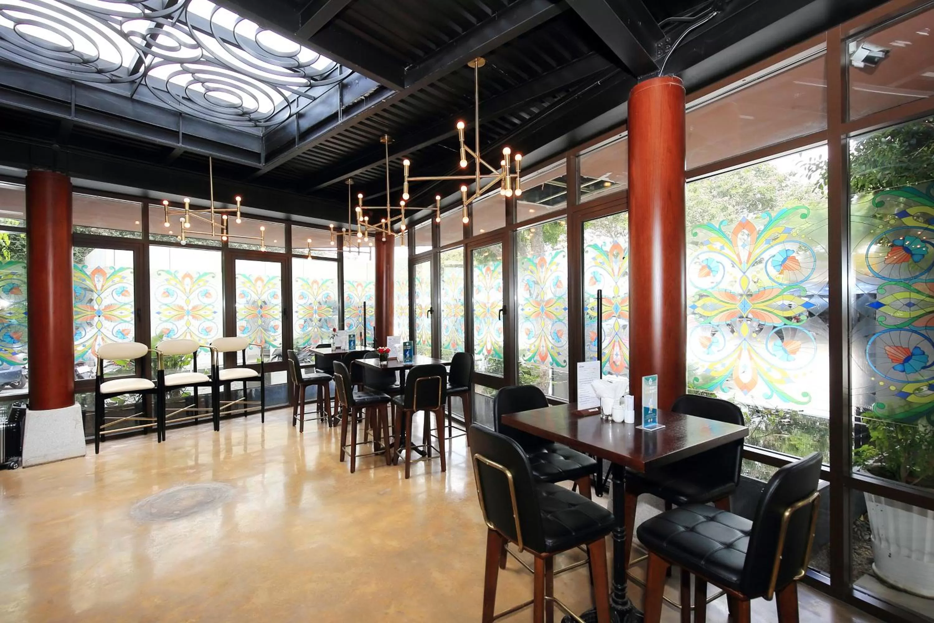 Restaurant/places to eat in Glenwood City Resort