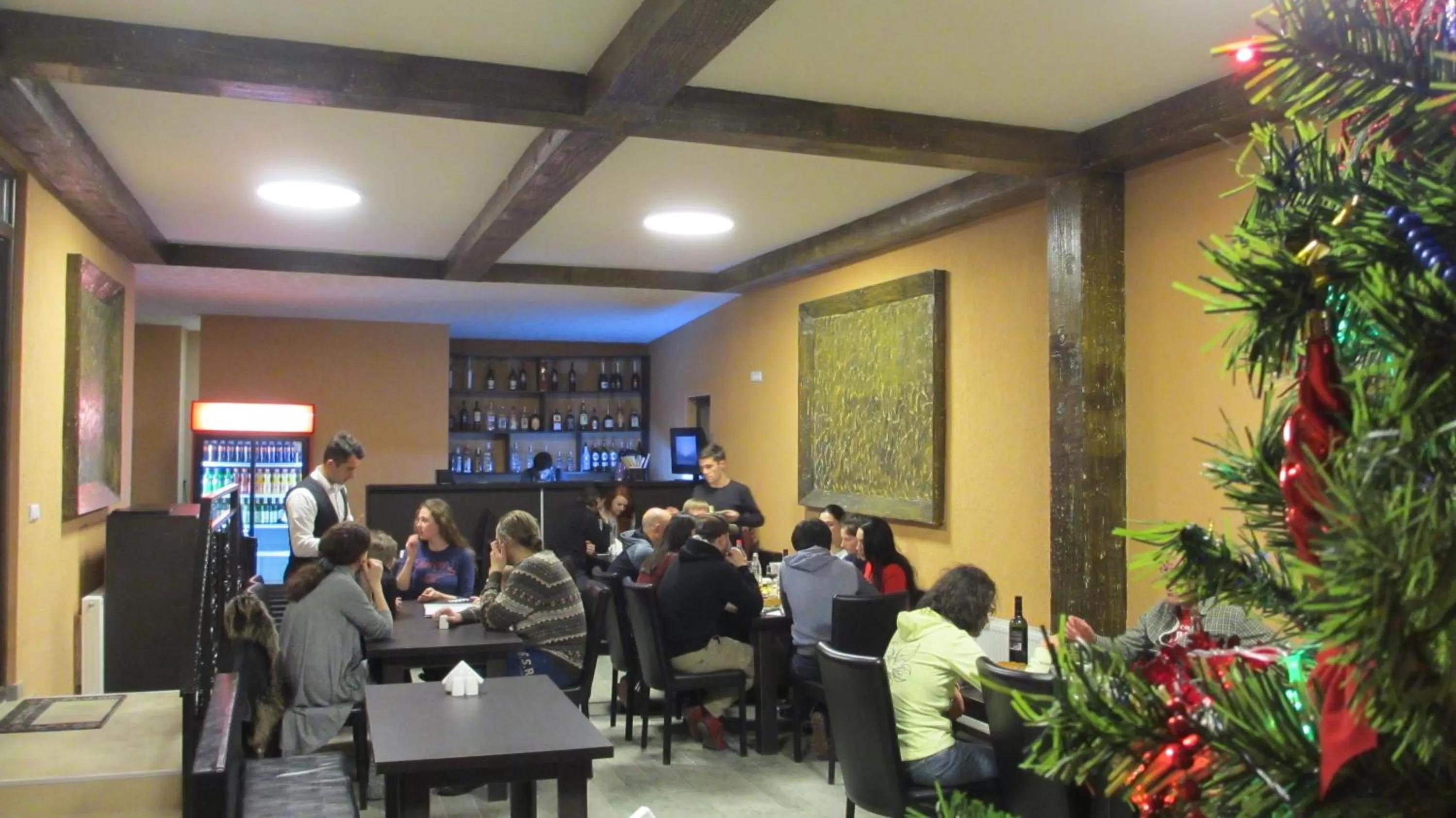 Restaurant/Places to Eat in Soncho Gudauri