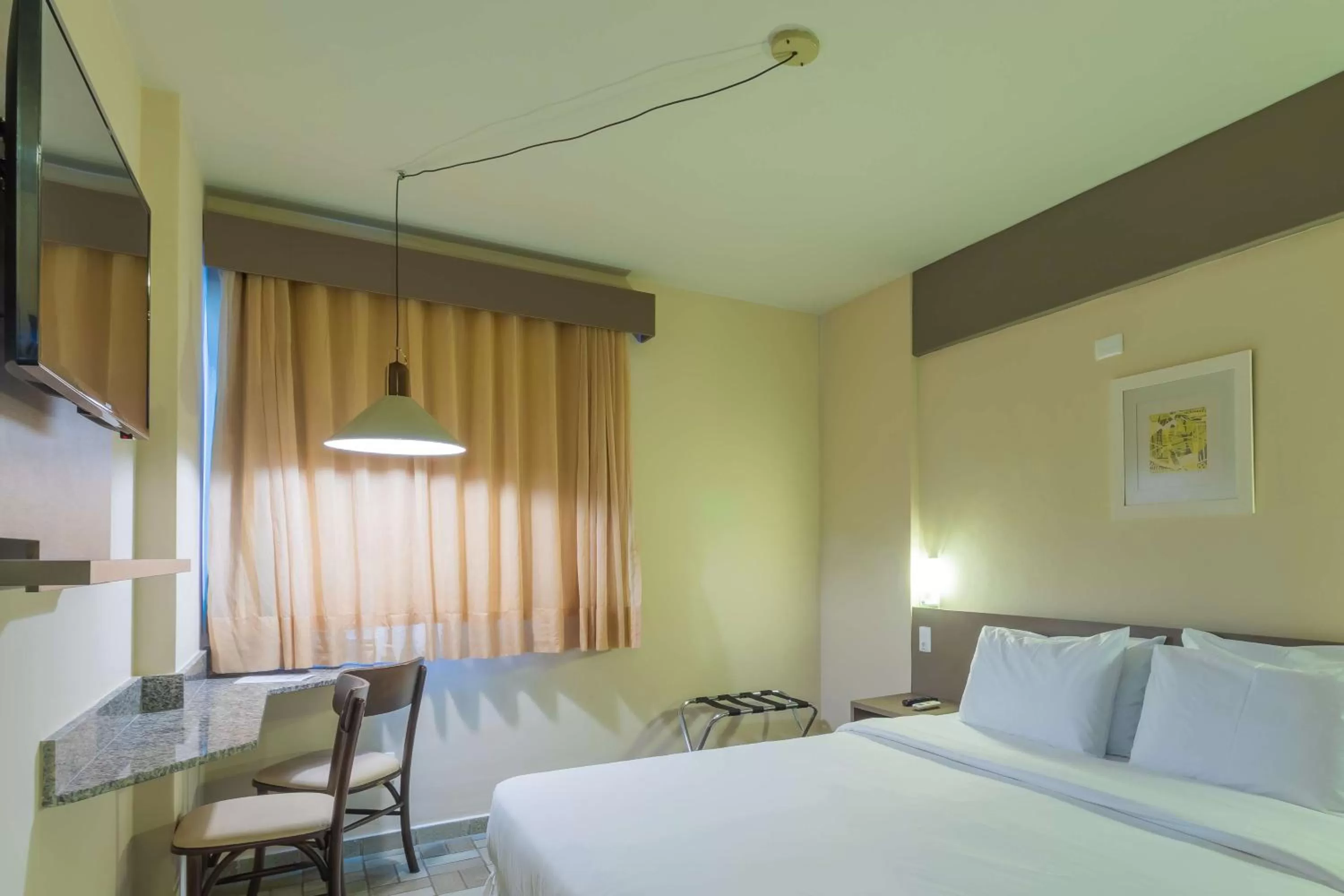 Double Room in Hotel Caiçara João Pessoa