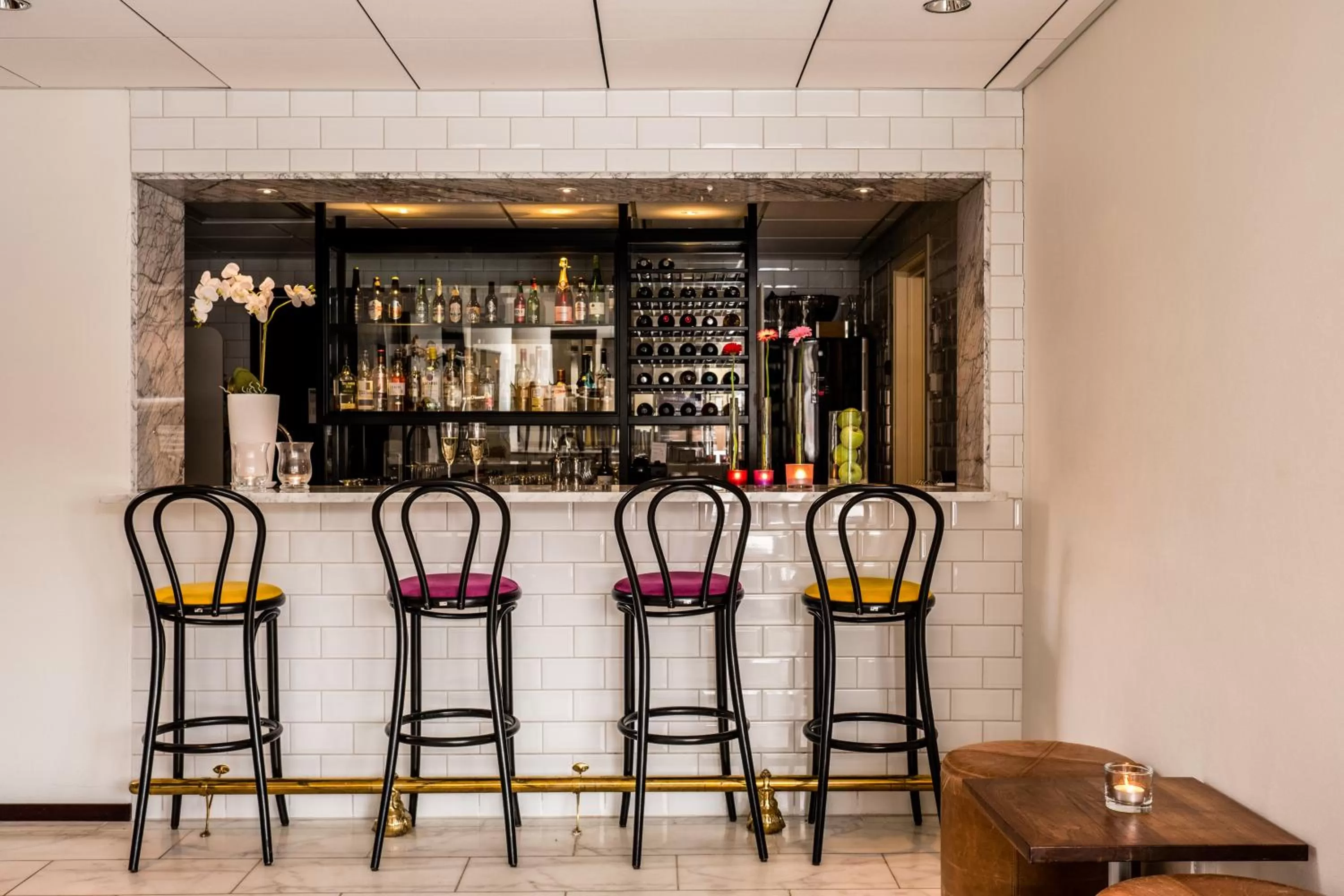 Lounge or bar in Best Western Hotell Hudik