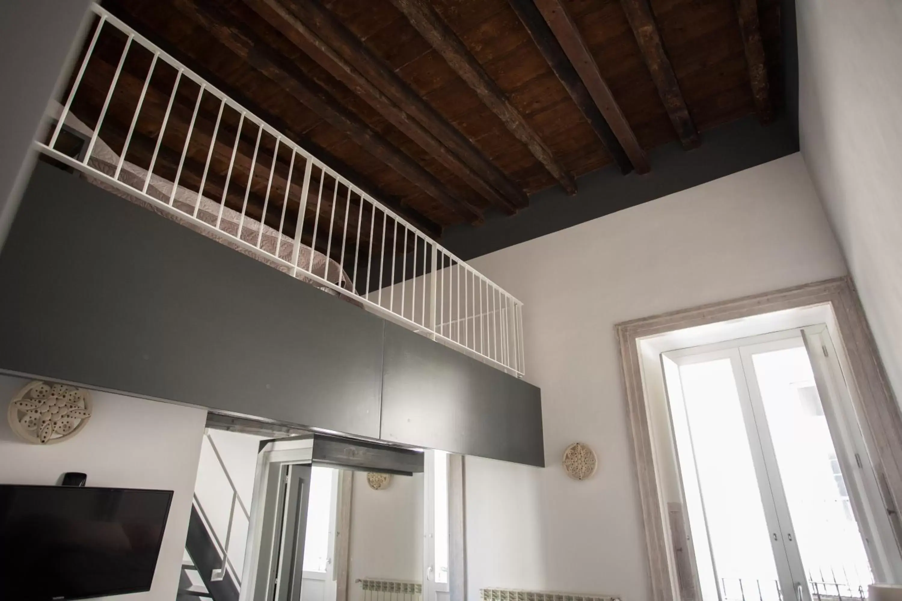 Duplex Suite - single occupancy in Palazzo Siena De Facendis Duplex Suite - single occupancy in Palazzo Siena De Facendis