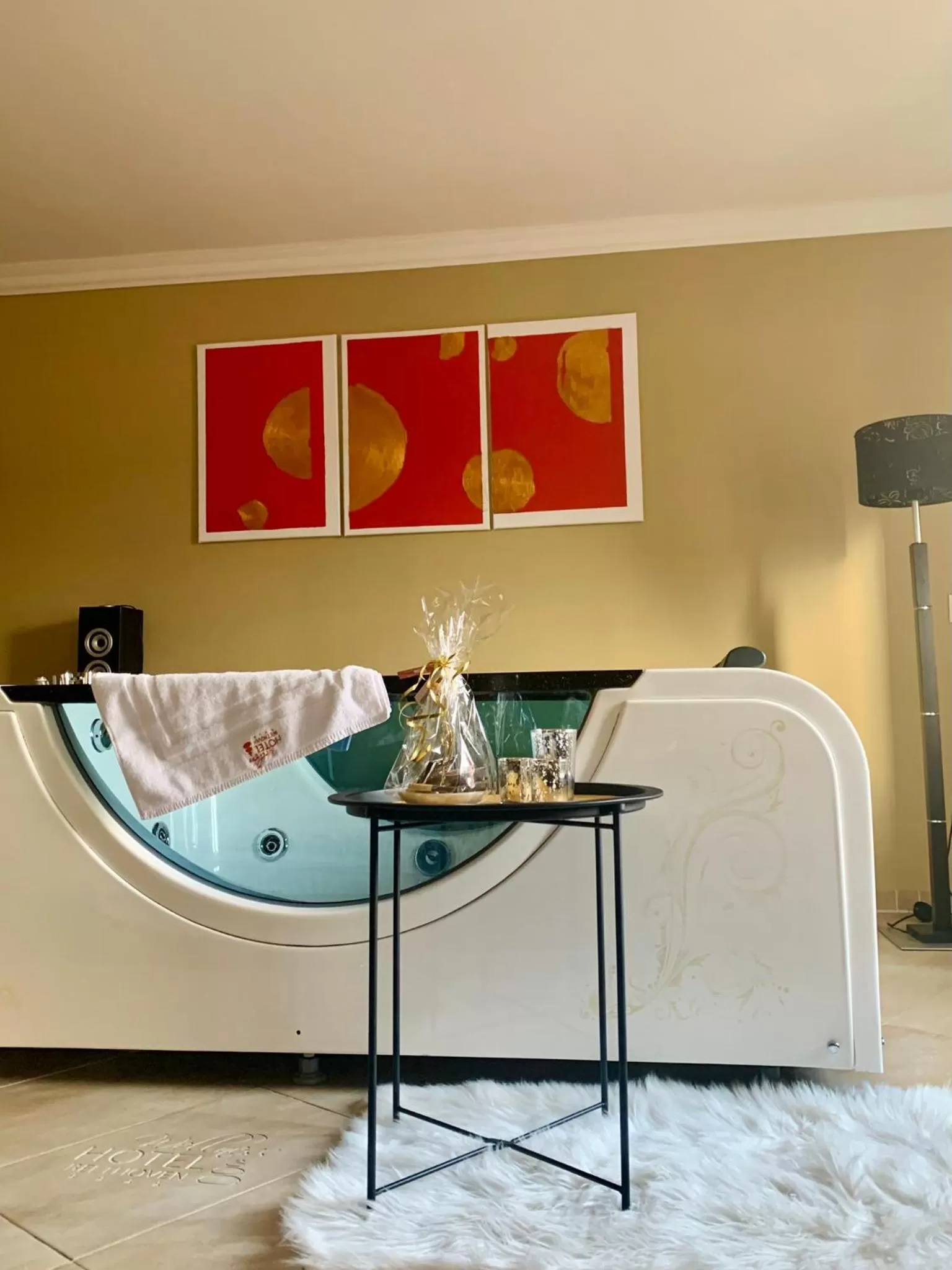 VIP in Wellness Hotel Beethoven