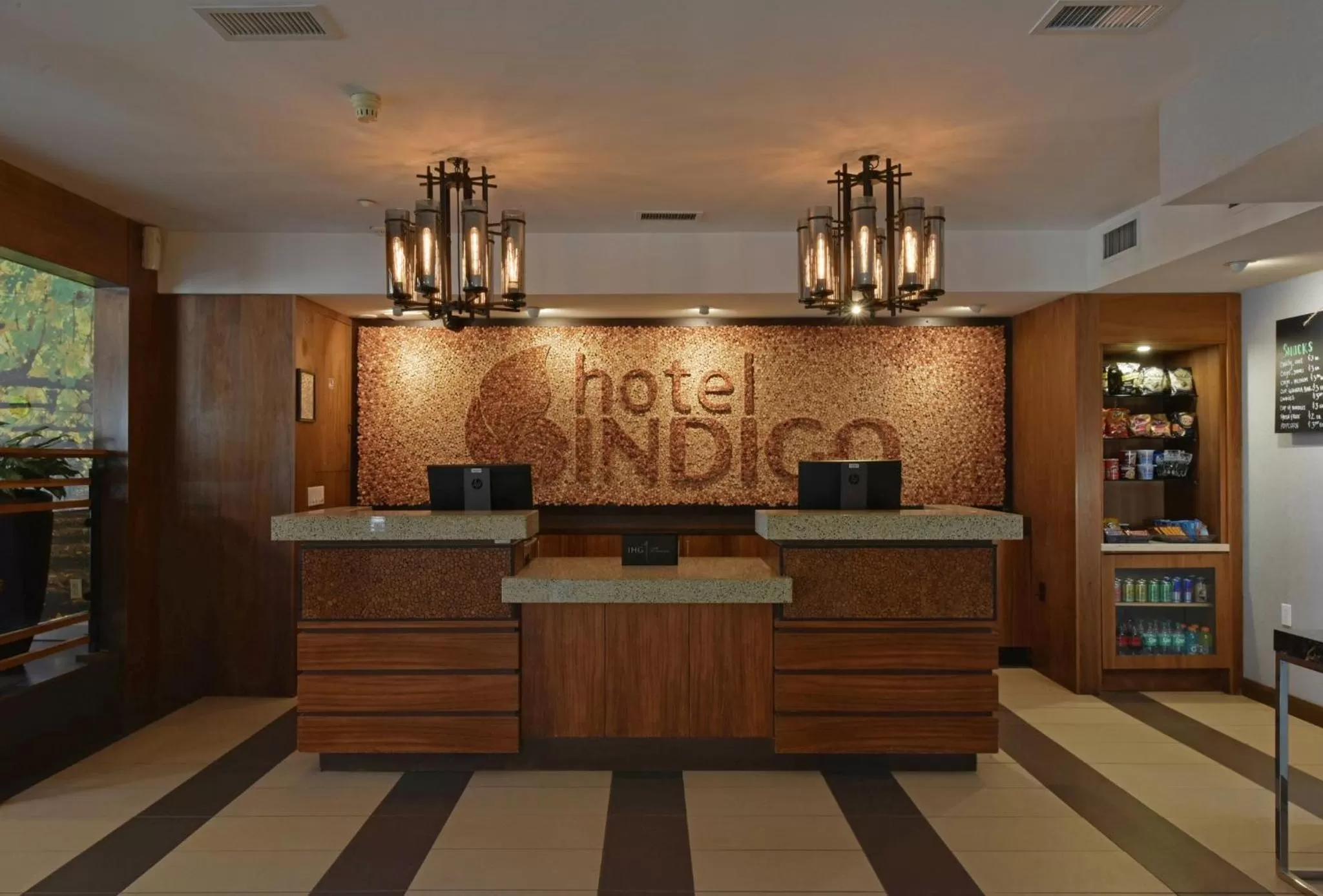 Property building in Hotel Indigo Napa Valley by IHG