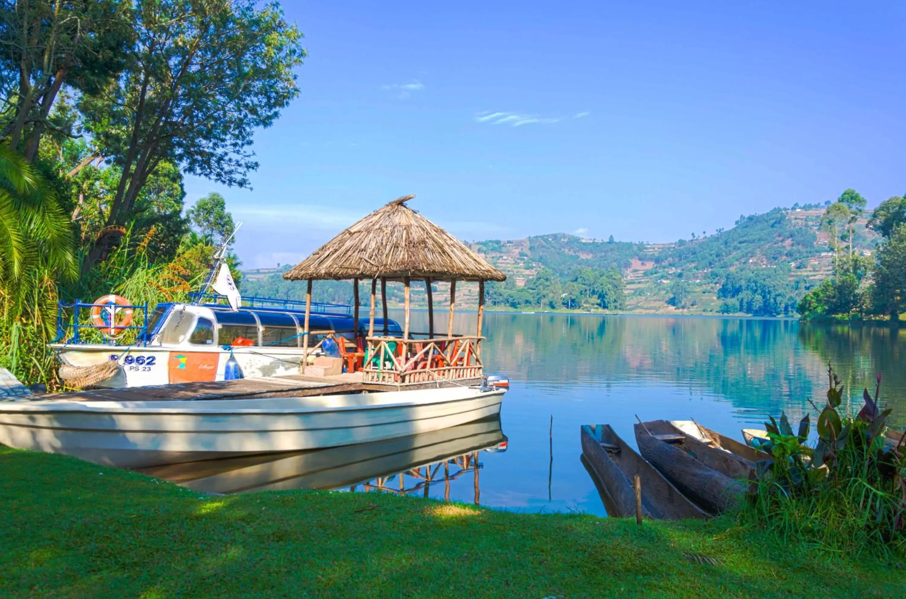 Activities in Bunyonyi Overland Resort
