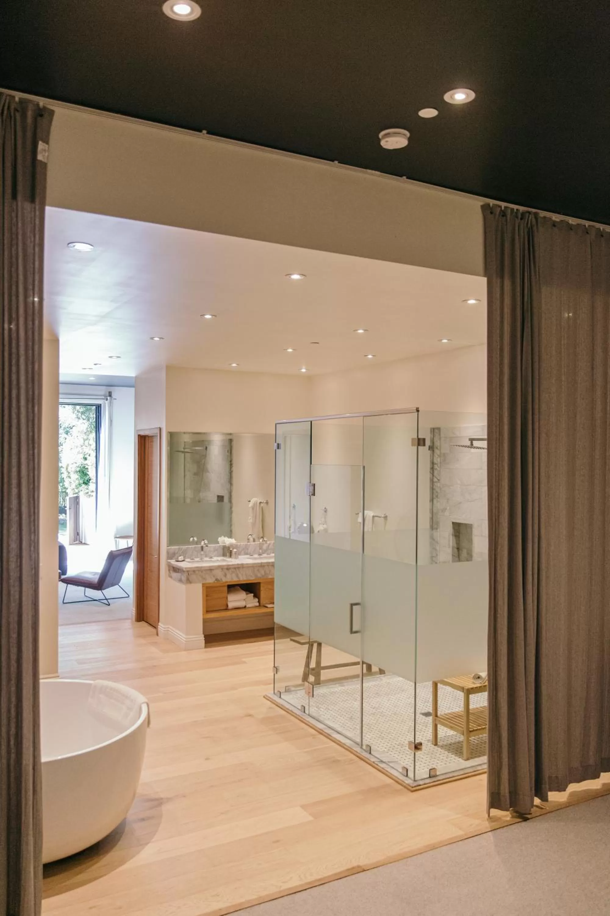 Bathroom in CALAMIGOS RANCH Resort & Spa