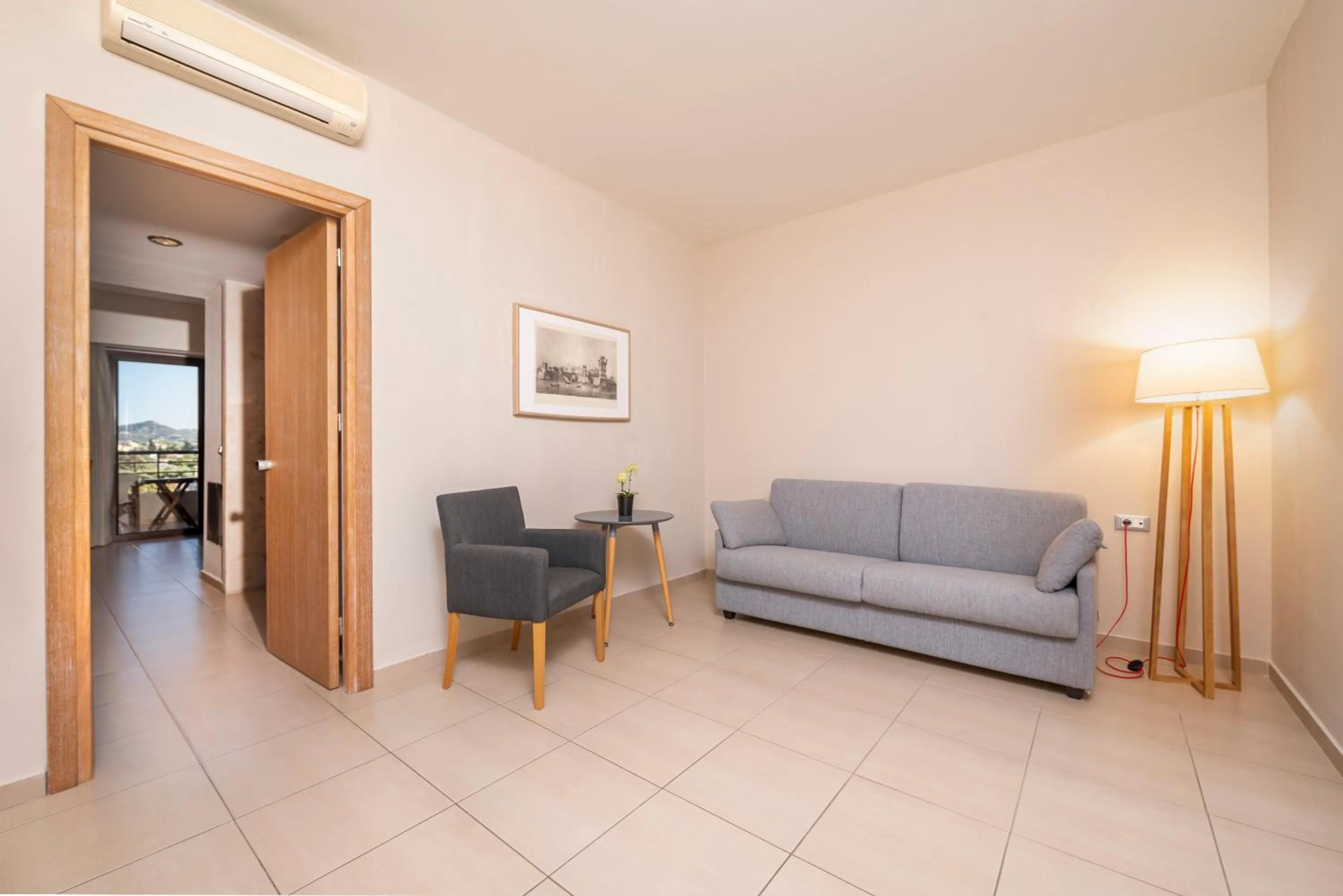 Living room in D'Andrea Mare Hotel