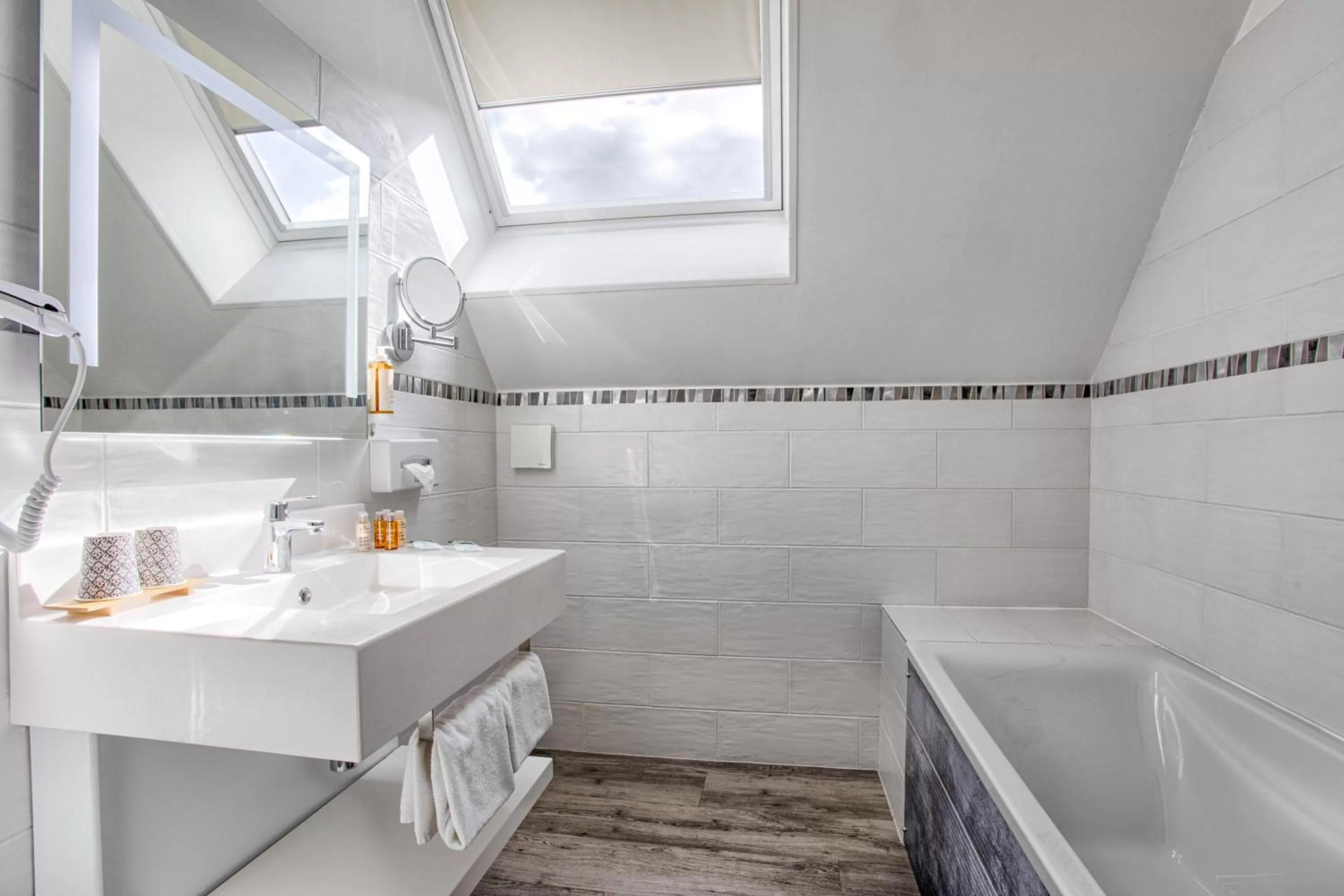 Property building in Mercure Cabourg Hôtel & Spa