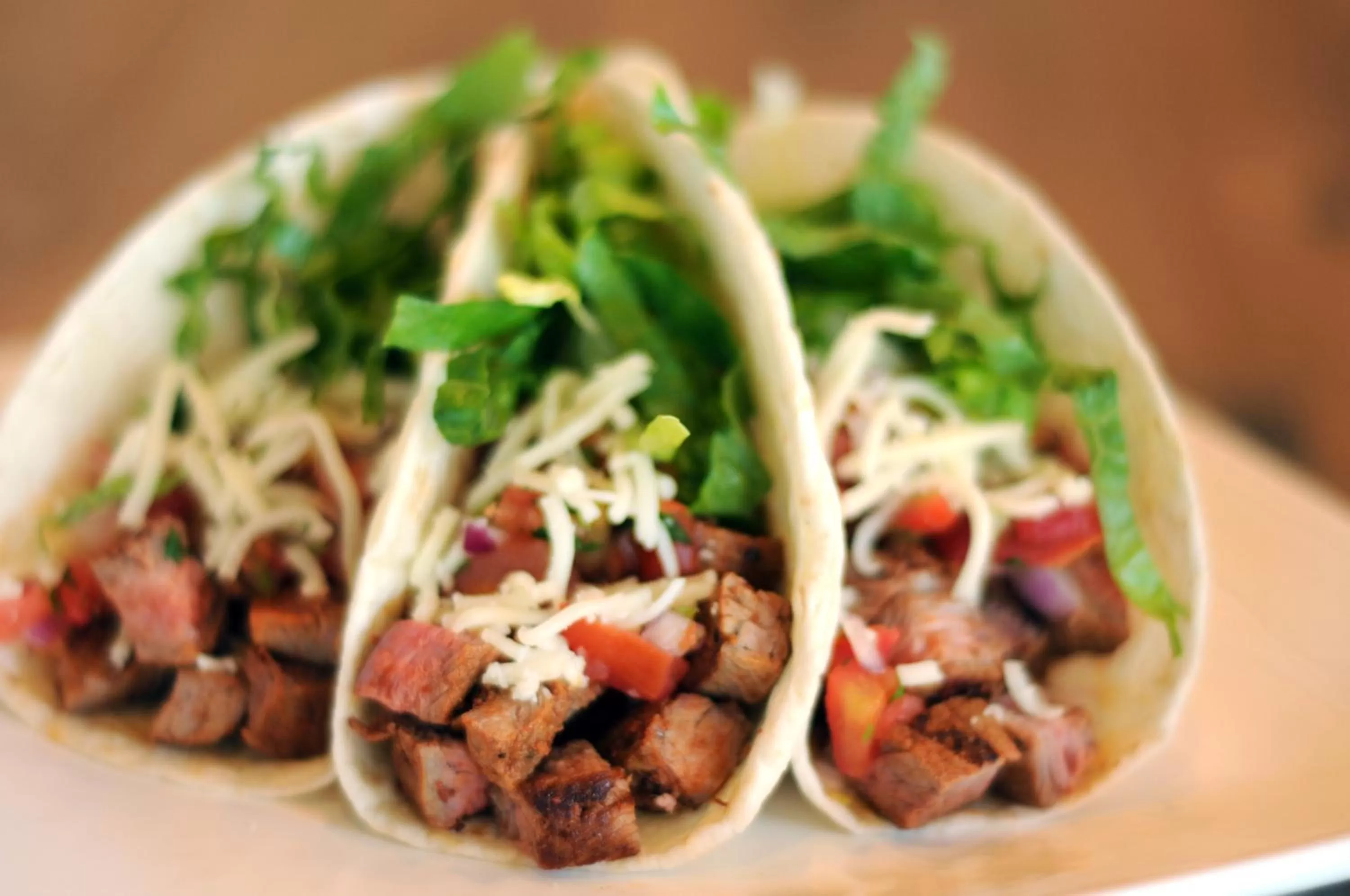 Food close-up in Plaza Hotel & Casino
