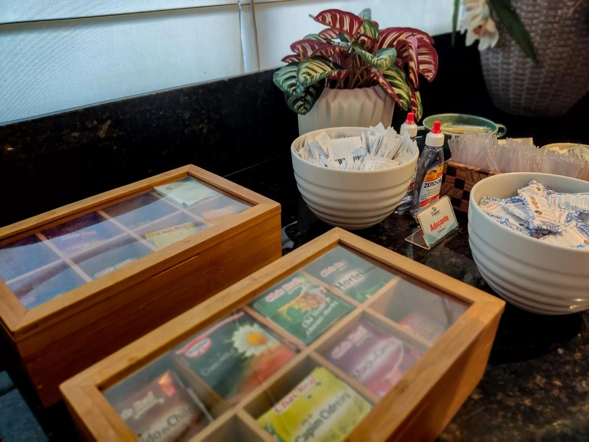 Breakfast in Reymar Hotel Maceió