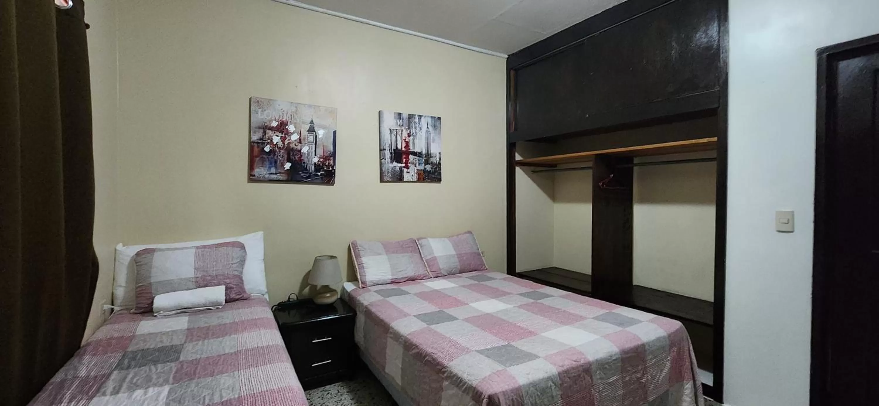 Bedroom, Bed in Casa Altamira