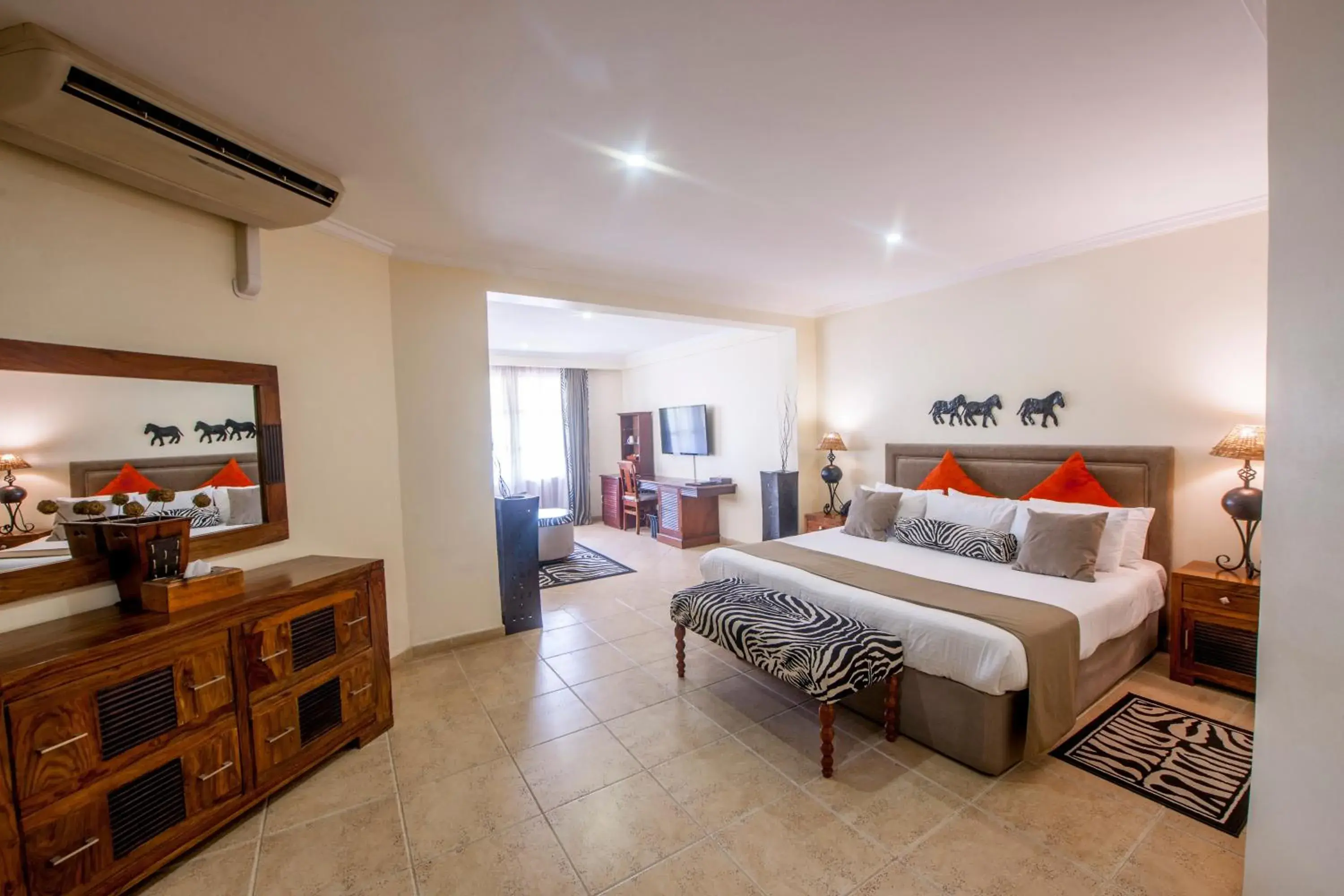 African Tulip African Tulip