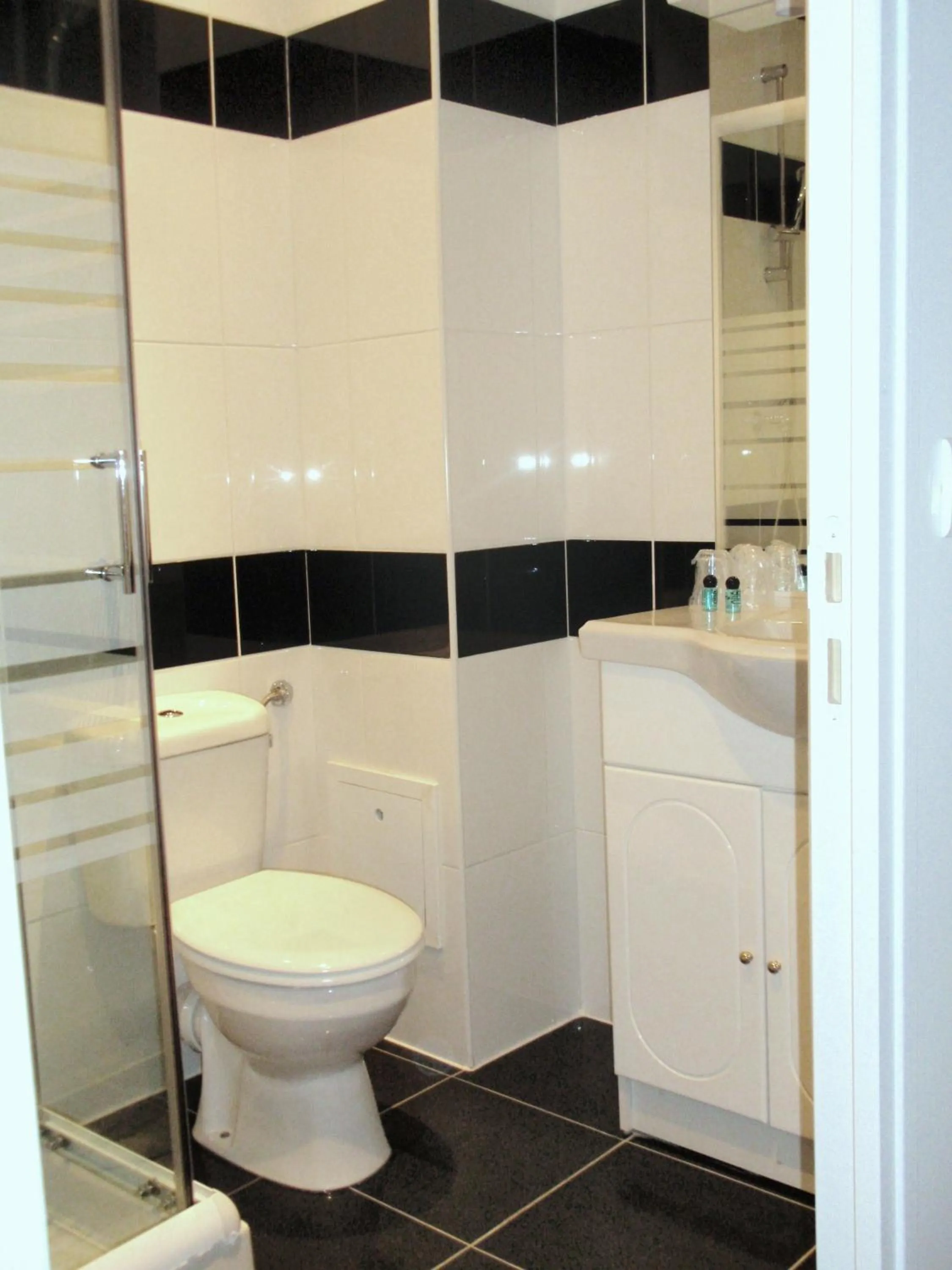 Bathroom in Luxelthe