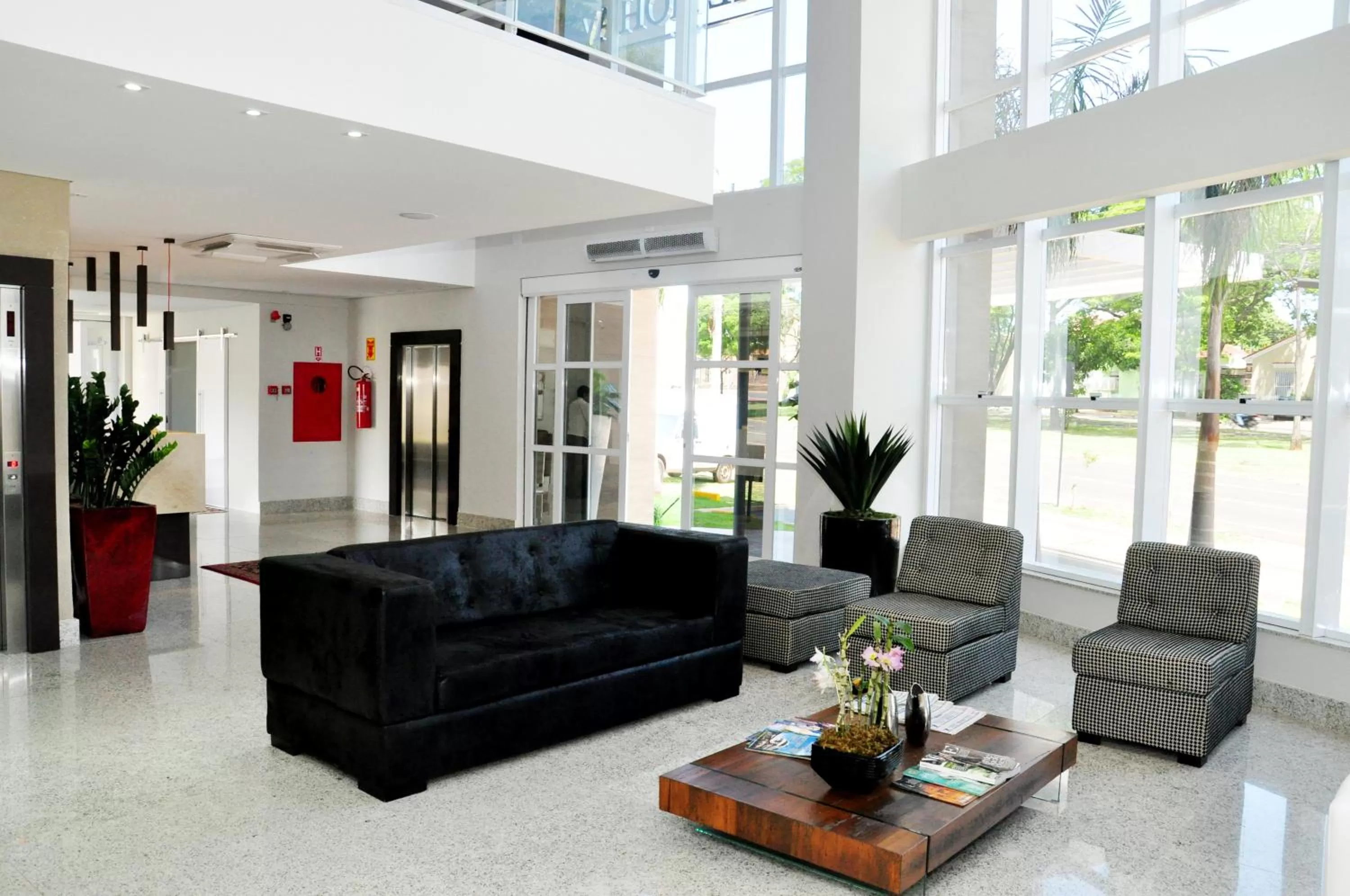 Lobby or reception, Lobby/Reception in Hotel Mohave