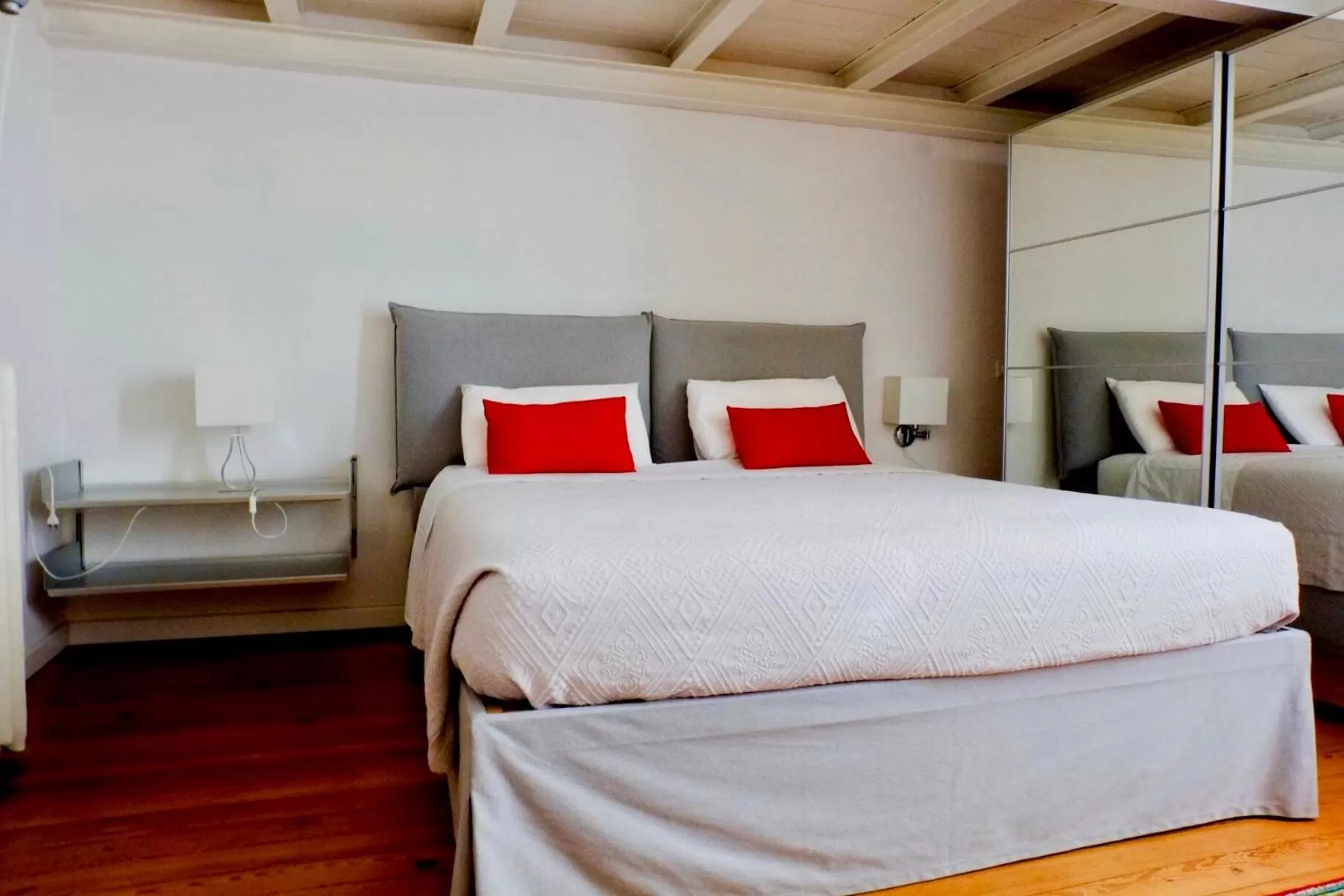 Bed in B&B Second Floor Centro Storico Bologna