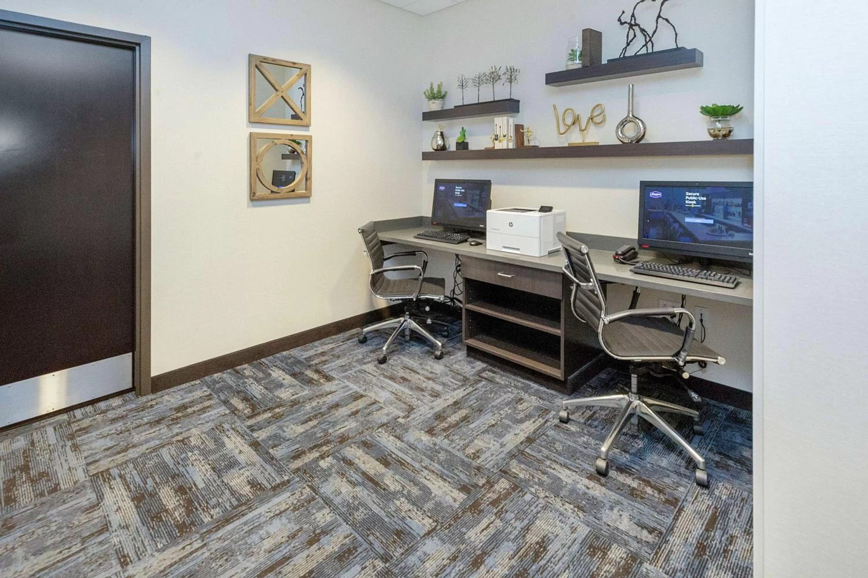 Business facilities in Hampton Inn & Suites Morgantown / University Town Centre