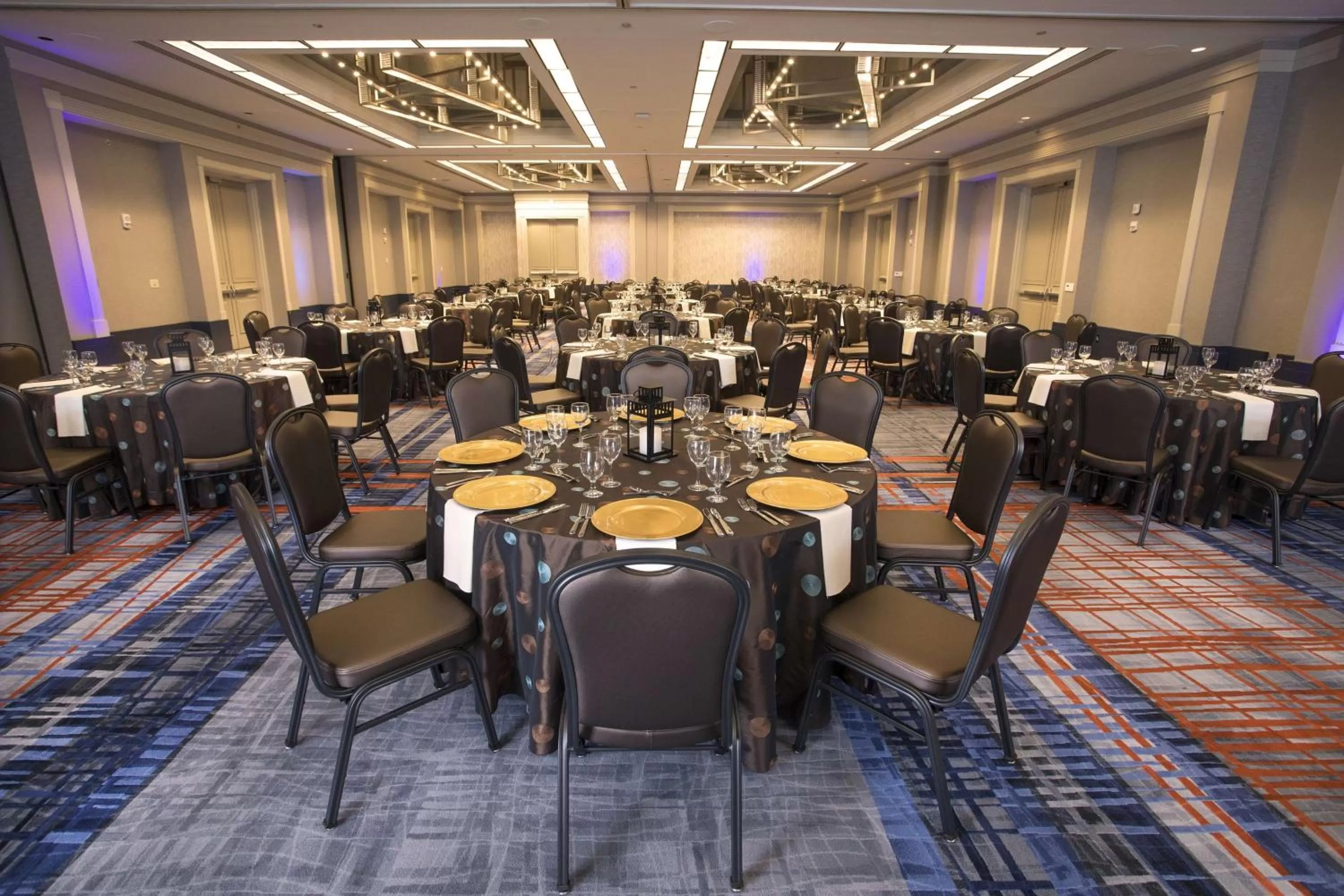 Meeting/conference room in Hilton Atlanta Airport