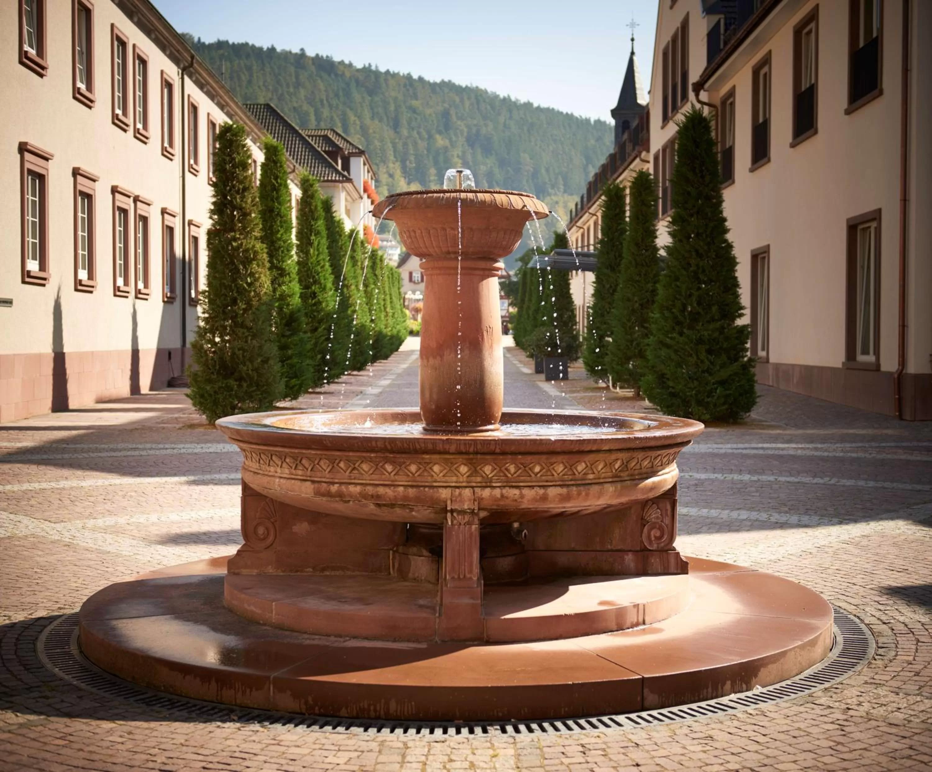 Property building in Hotel Therme Bad Teinach