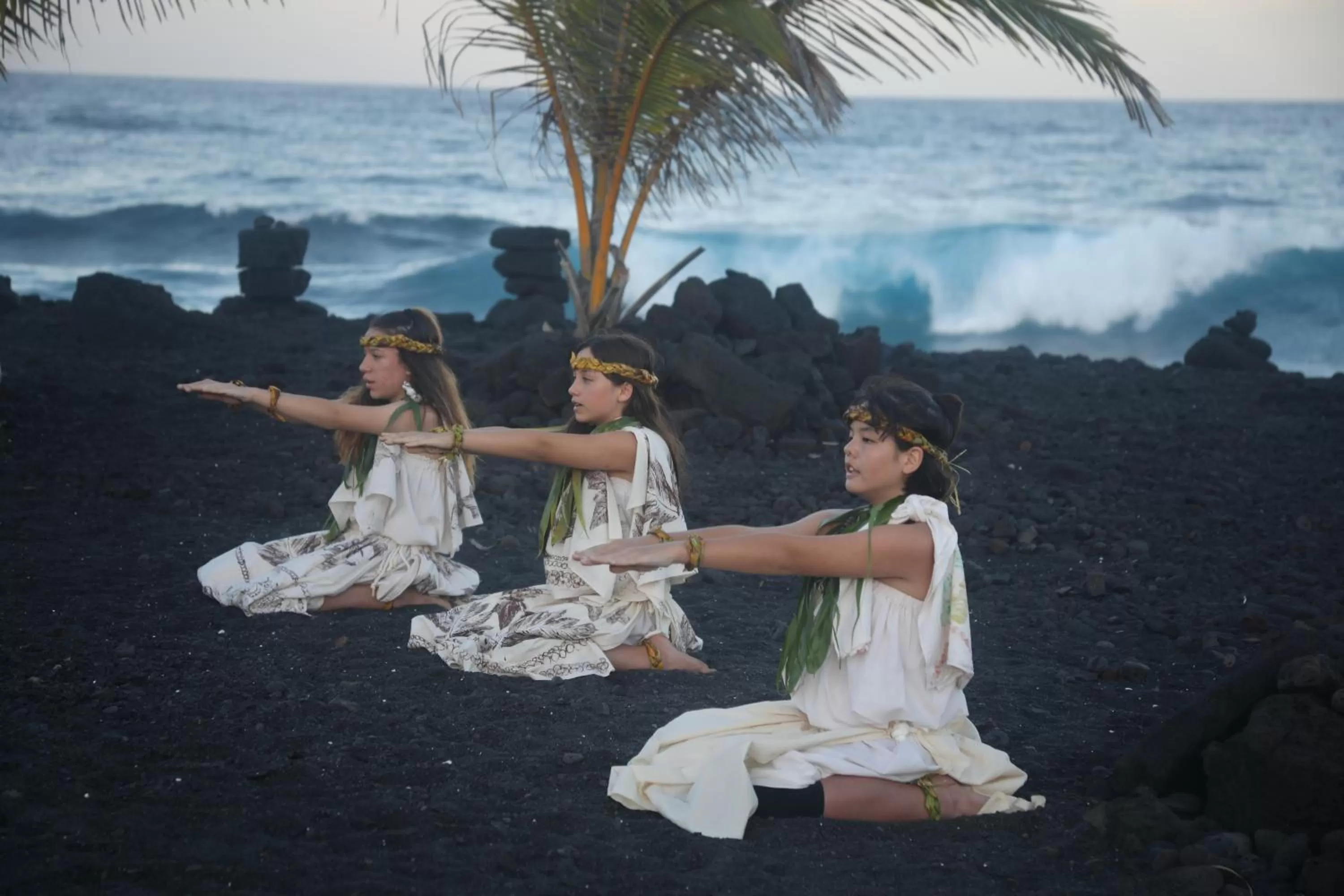 wedding in Ma'ukele Lodge