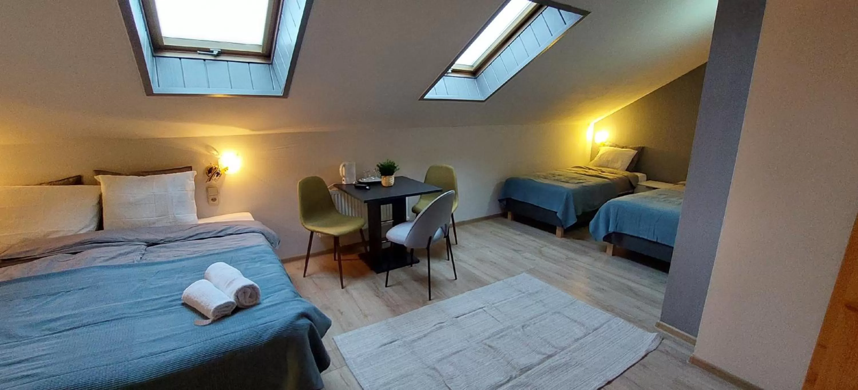 Bed in Skalny Dworek