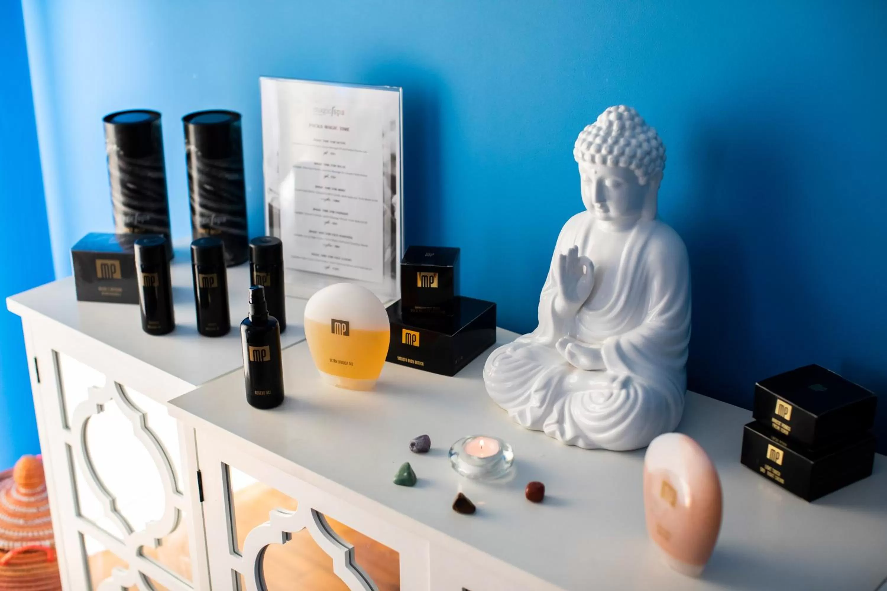 Massage in Pousada de Sagres