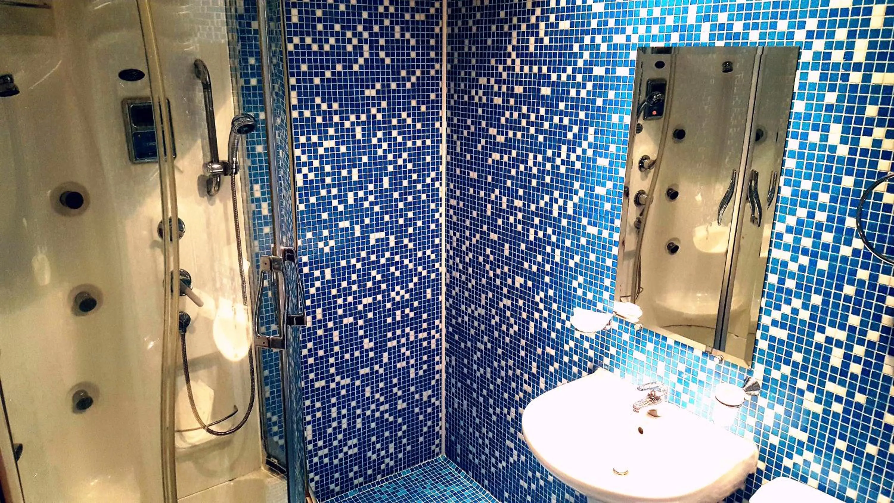 Massage in Family Hotel Dalis