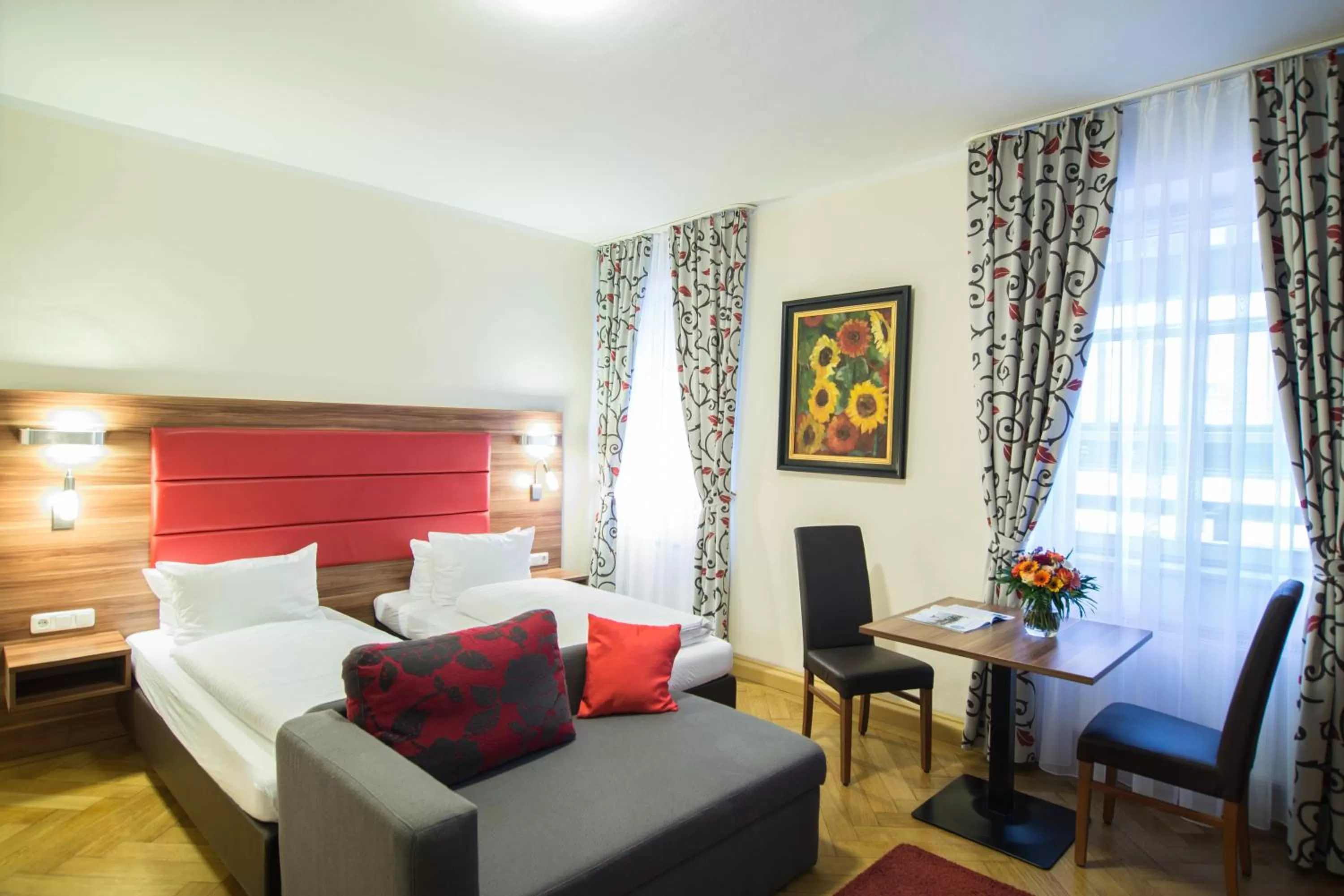 Day, Bed in BATU Apart Hotel