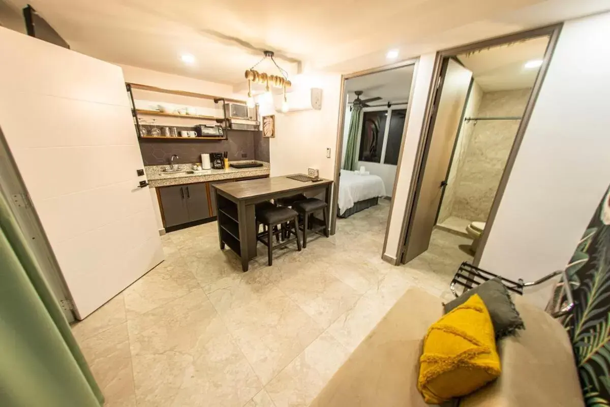 One-Bedroom Chalet in Kalokacr Summer 101 One-Bedroom Chalet in Kalokacr Summer 101