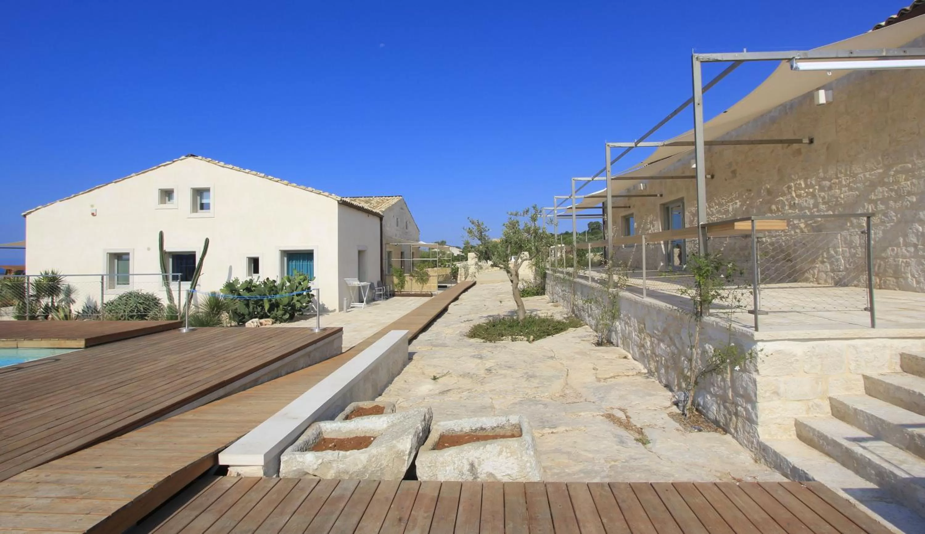 View (from property/room) in Petrantica Resort