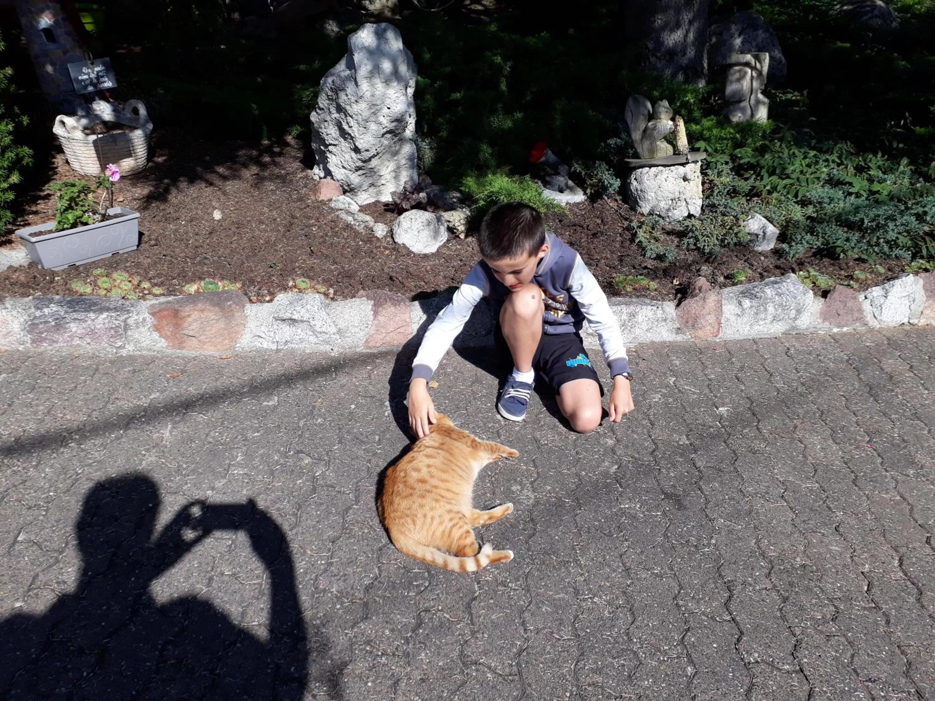 Property building in Hôtel-Logis La Coraline