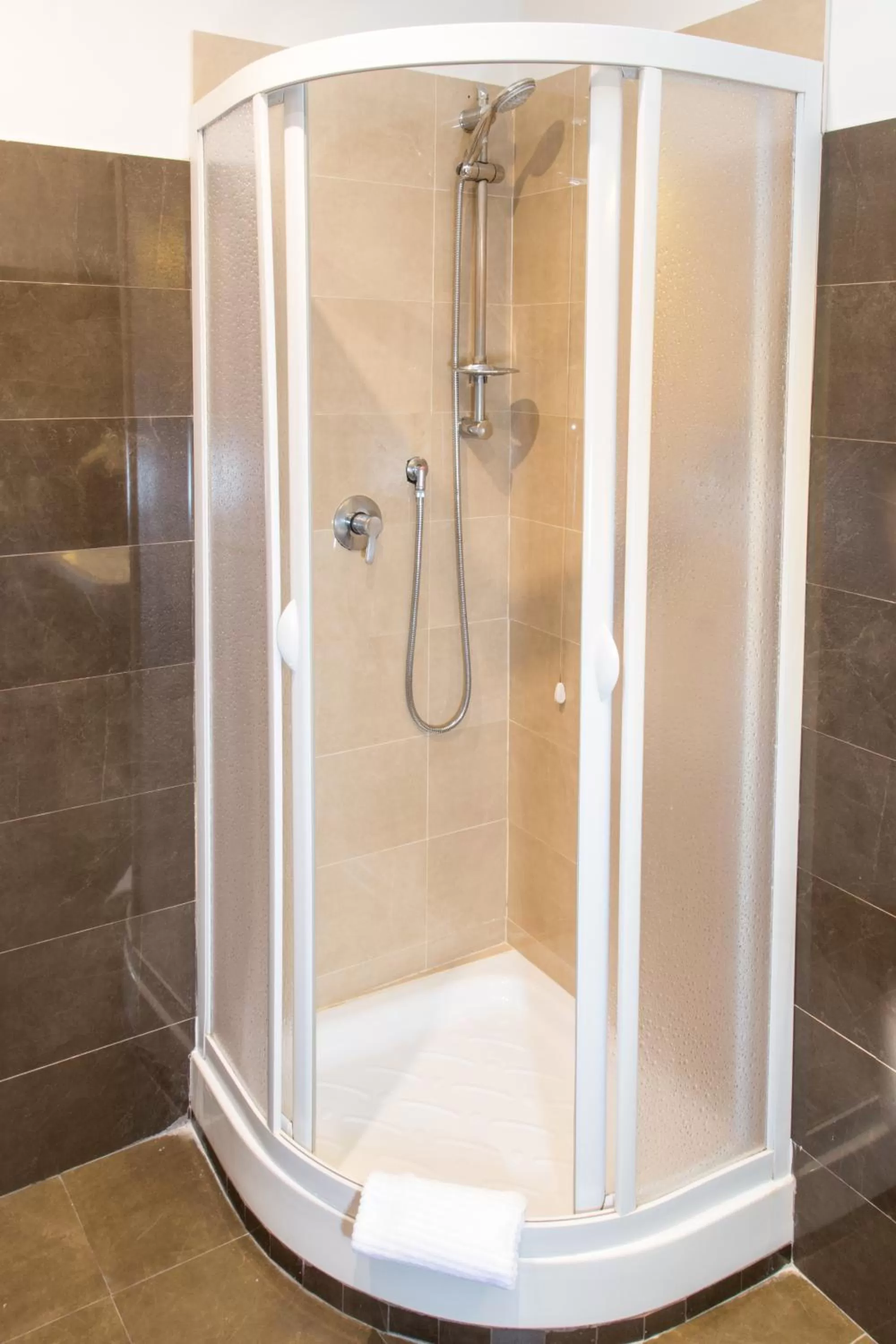 Shower in Residenza Ki