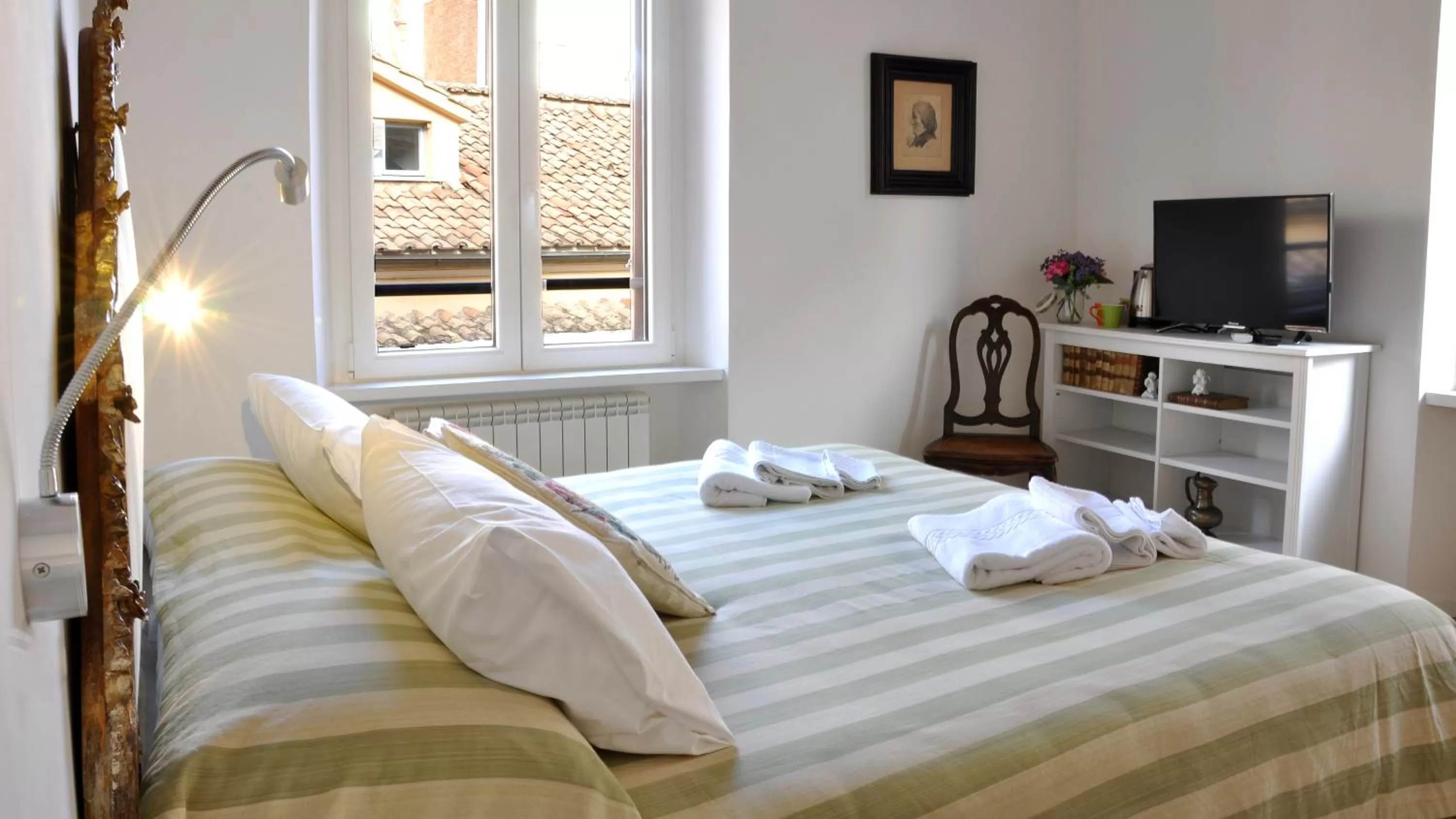 Photo of the whole room, Bed in B&B Casa Angelini