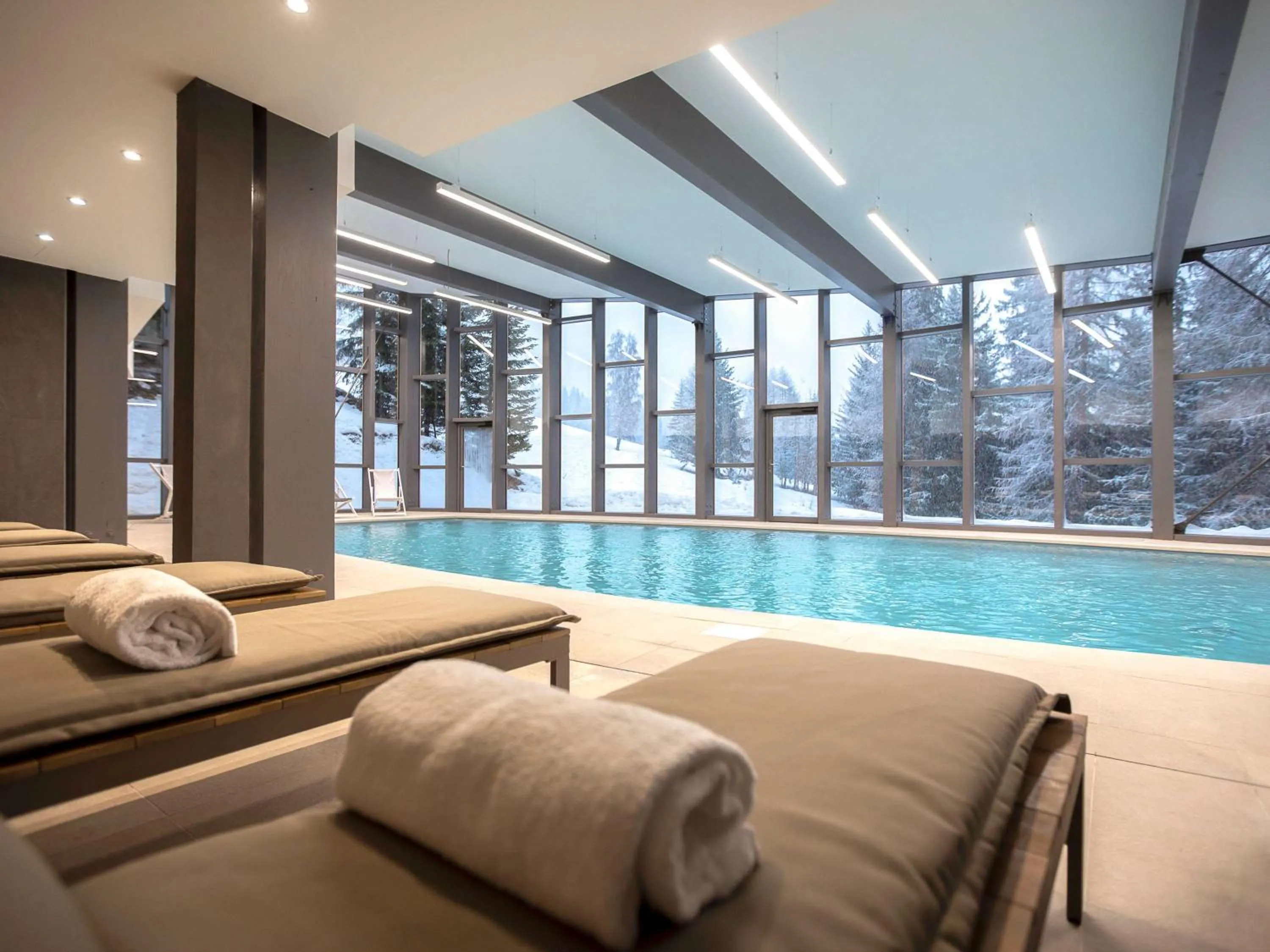 Winter in Altezza - Arc 1800 Hotel & Spa - ex Mercure