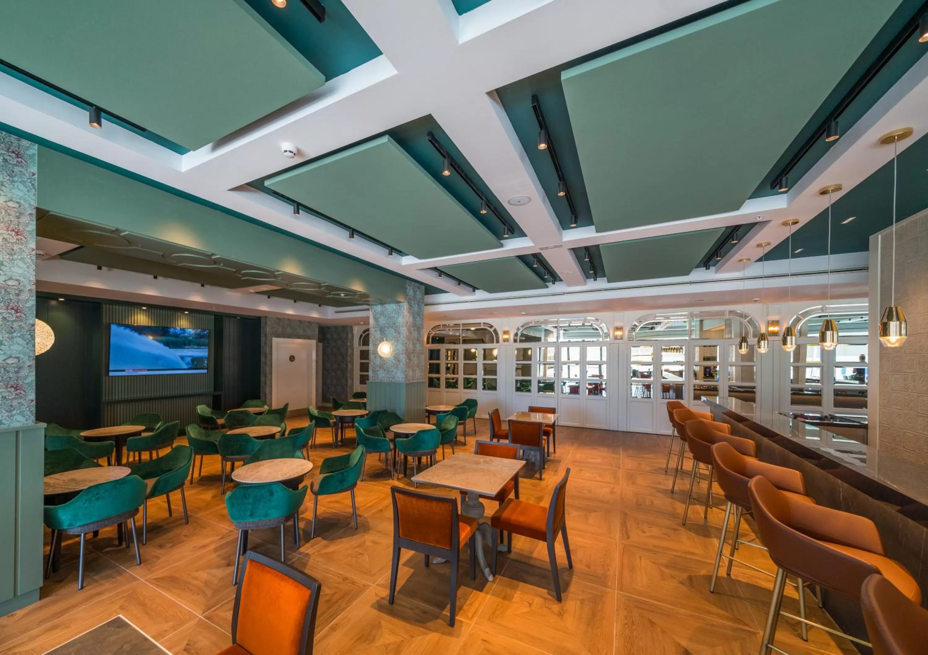 Restaurant/places to eat in Catalonia Donosti