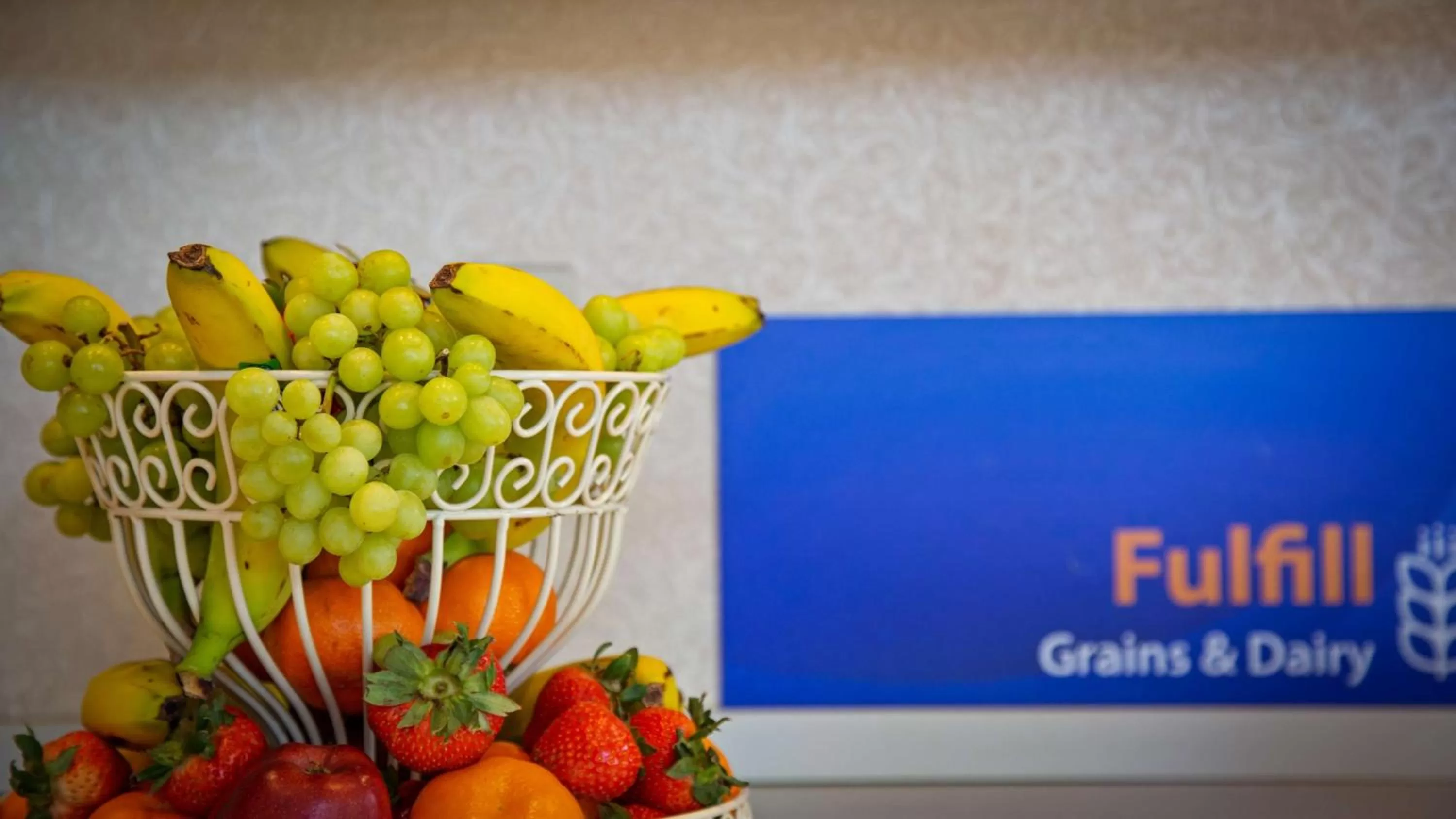 Restaurant/places to eat in Best Western Fredericksburg