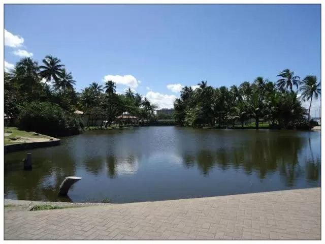 Property building in Pousada Boa Vida