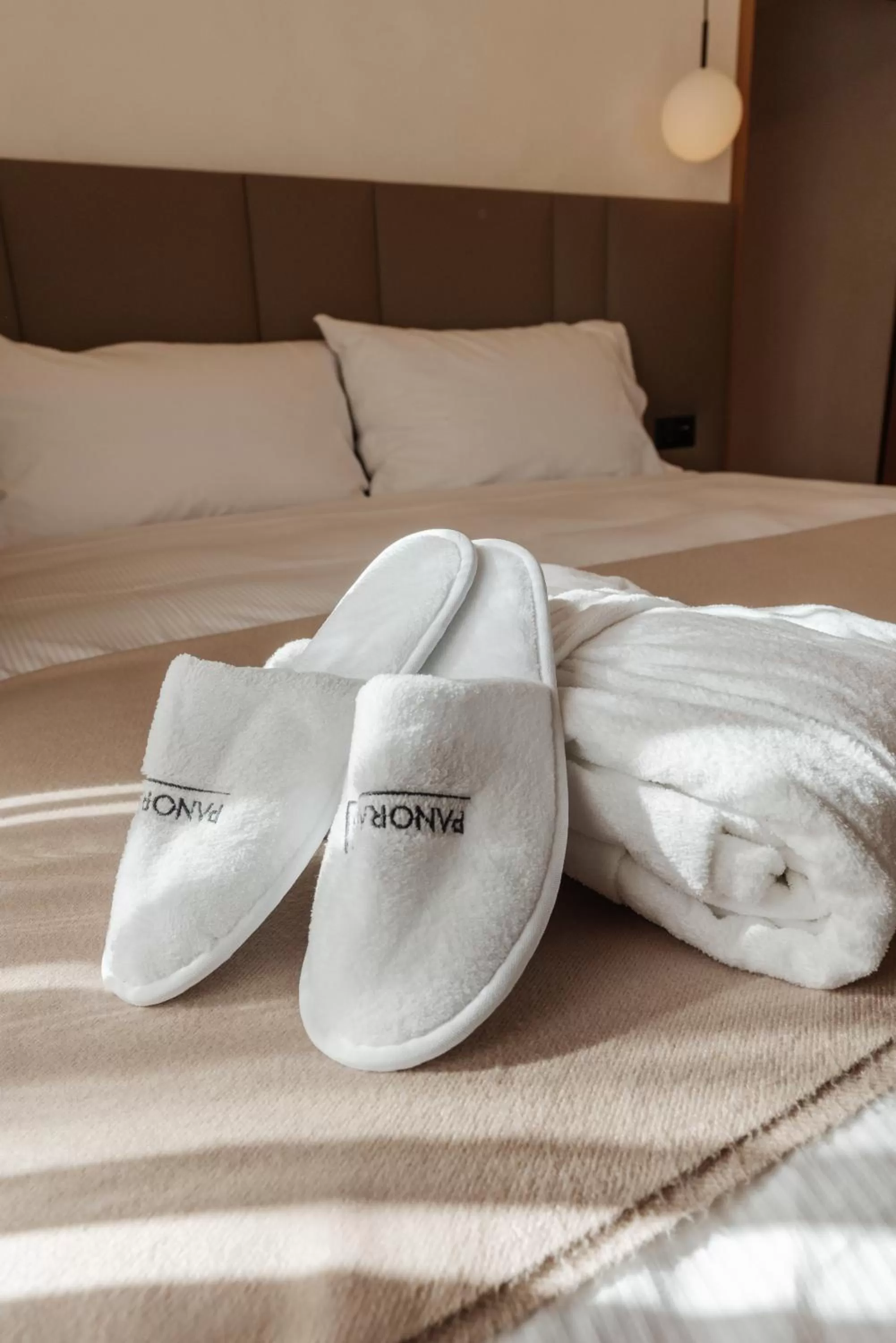 Bed in Boutique Hotel Panorama