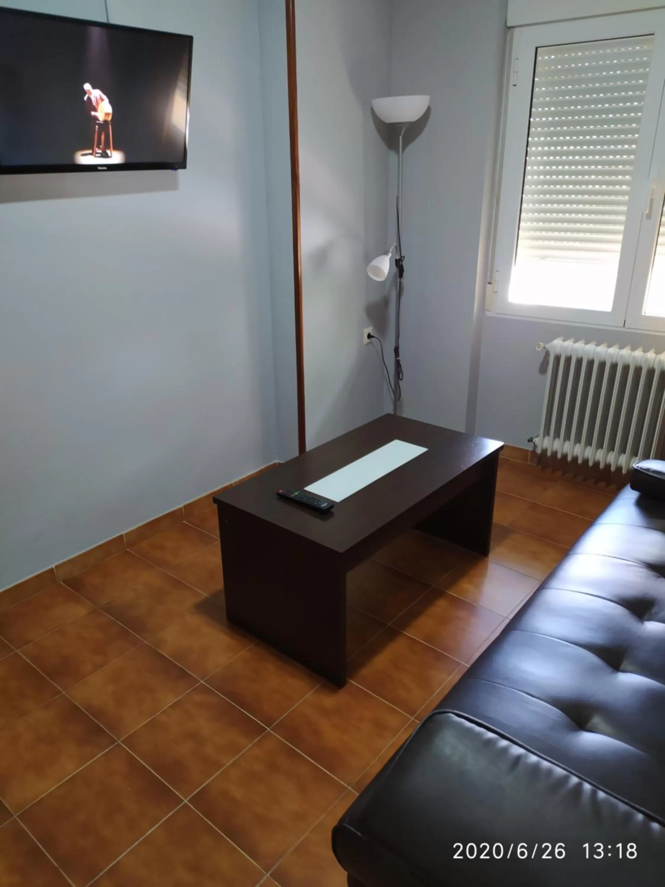 Living room in Hotel Europa