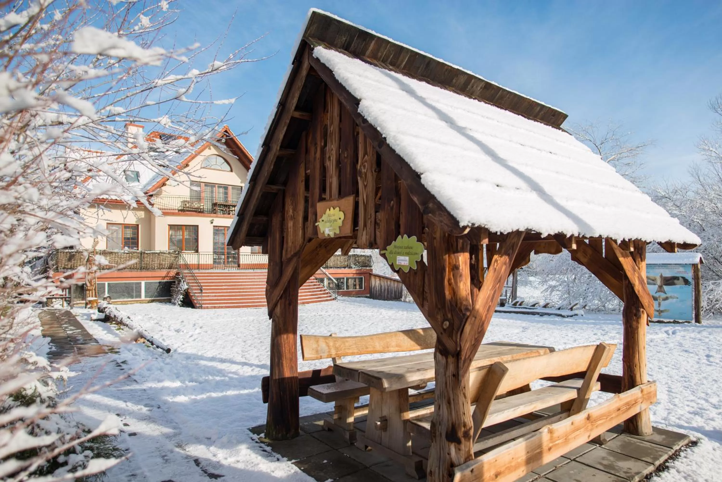 Other in Gościniec Pięciu Stawów