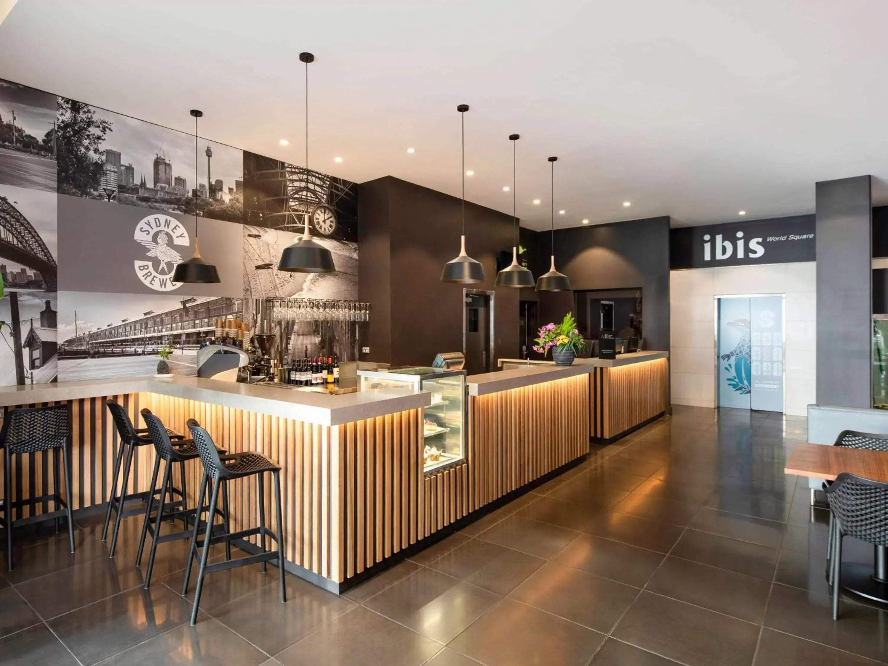 ibis Sydney World Square ibis Sydney World Square