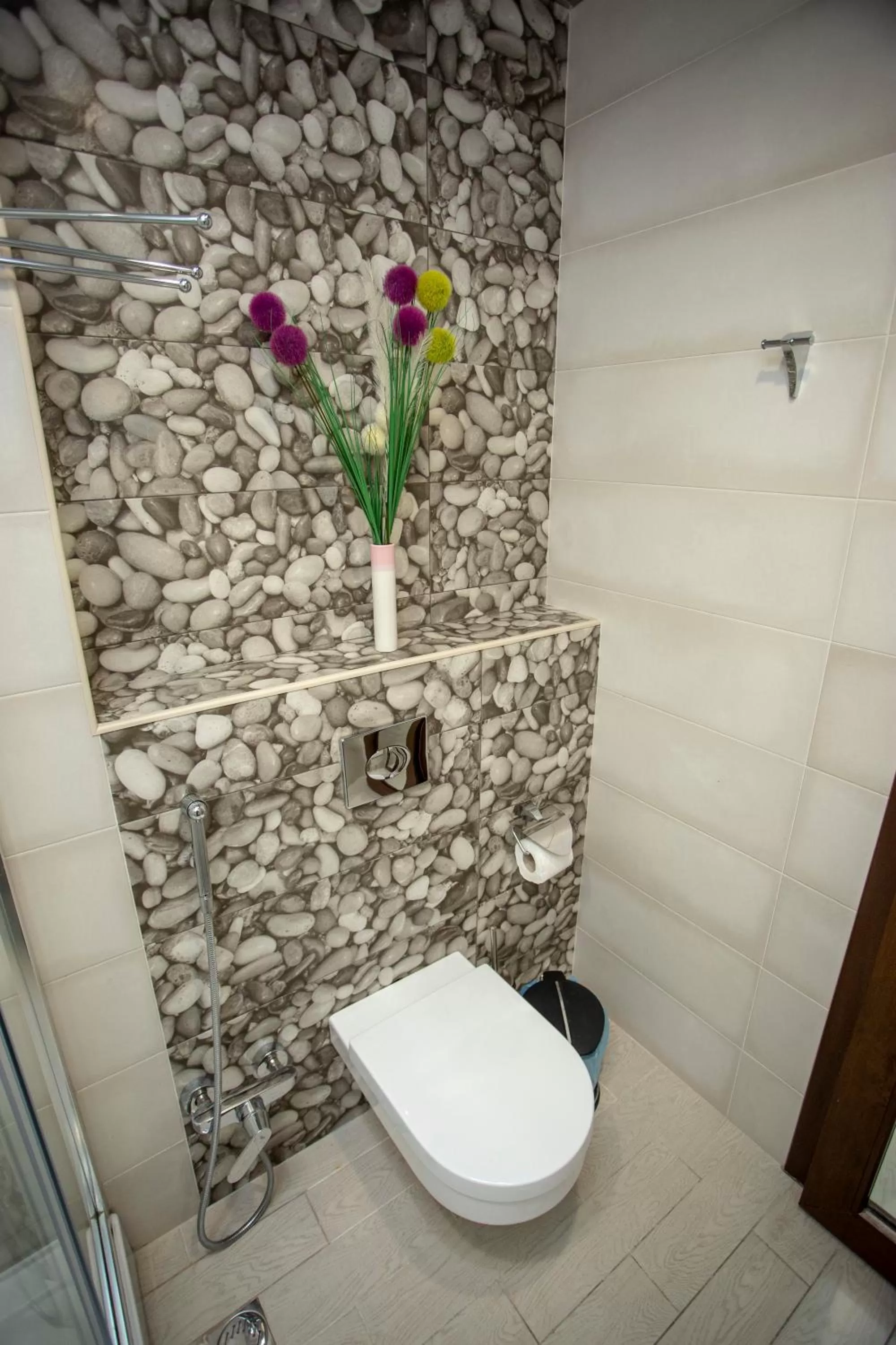 Toilet in Blue Star Batumi