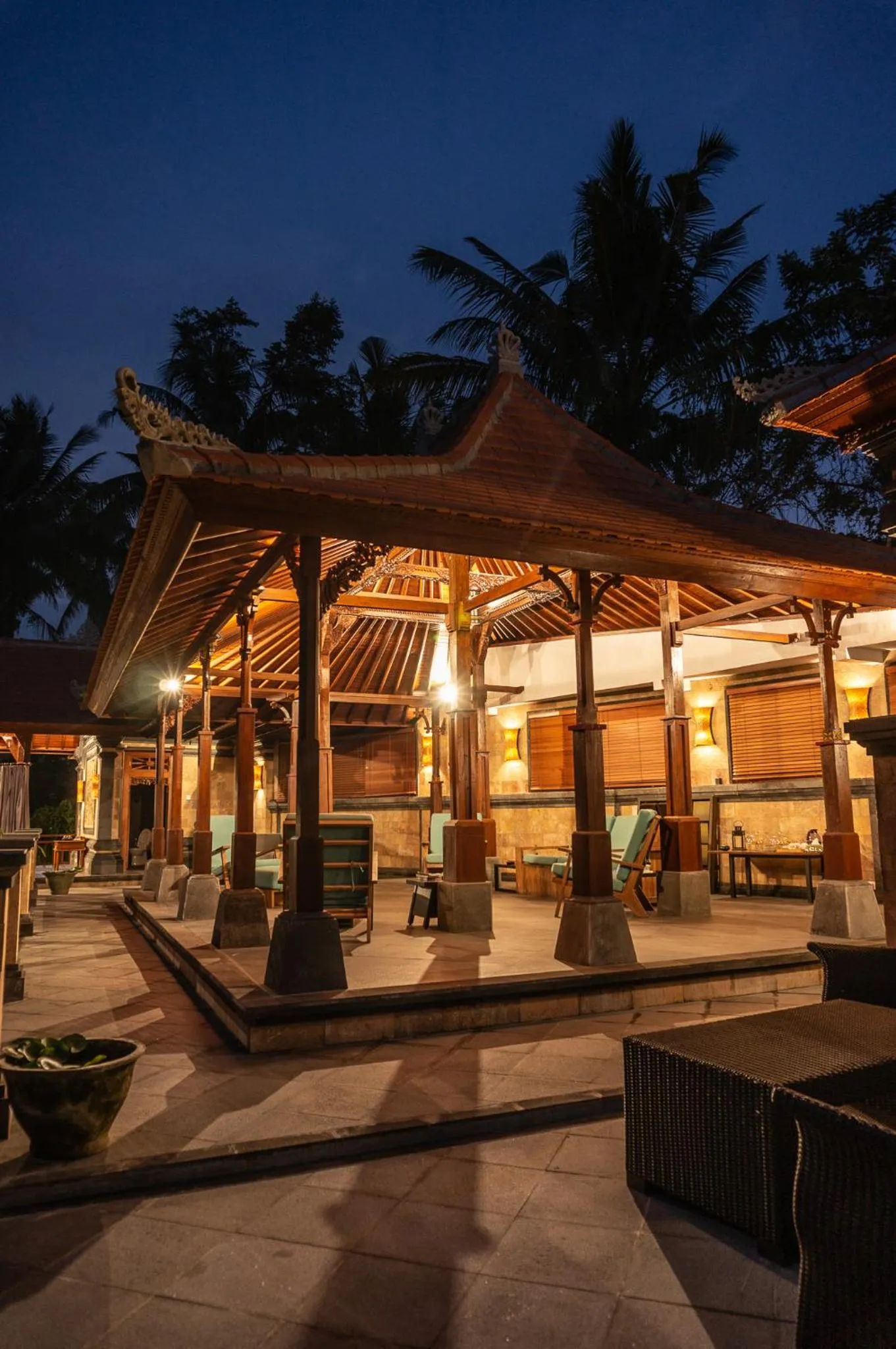 Property building in The Pari Sudha