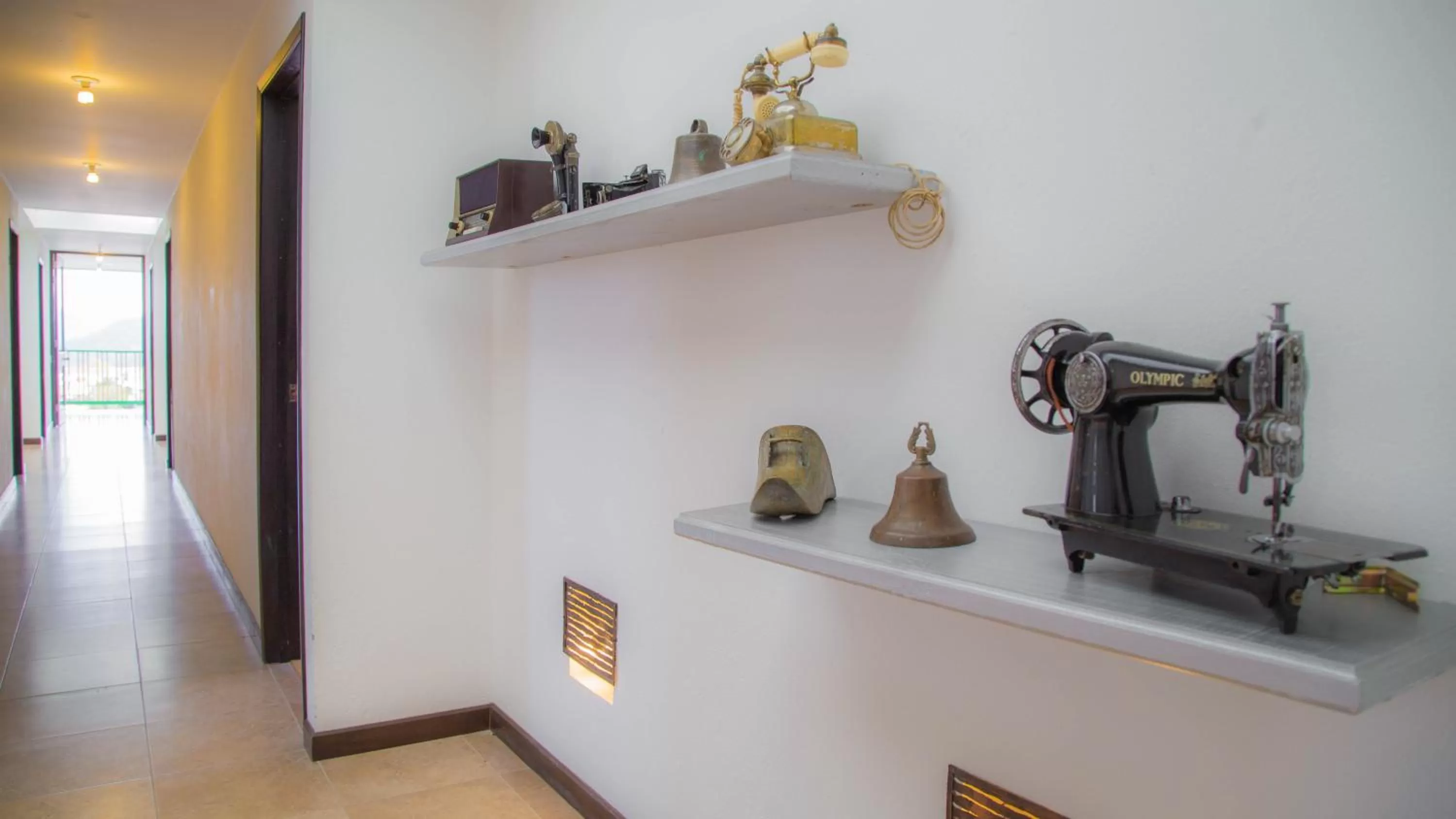 Area and facilities, Kitchen/Kitchenette in La Posada de la Plaza