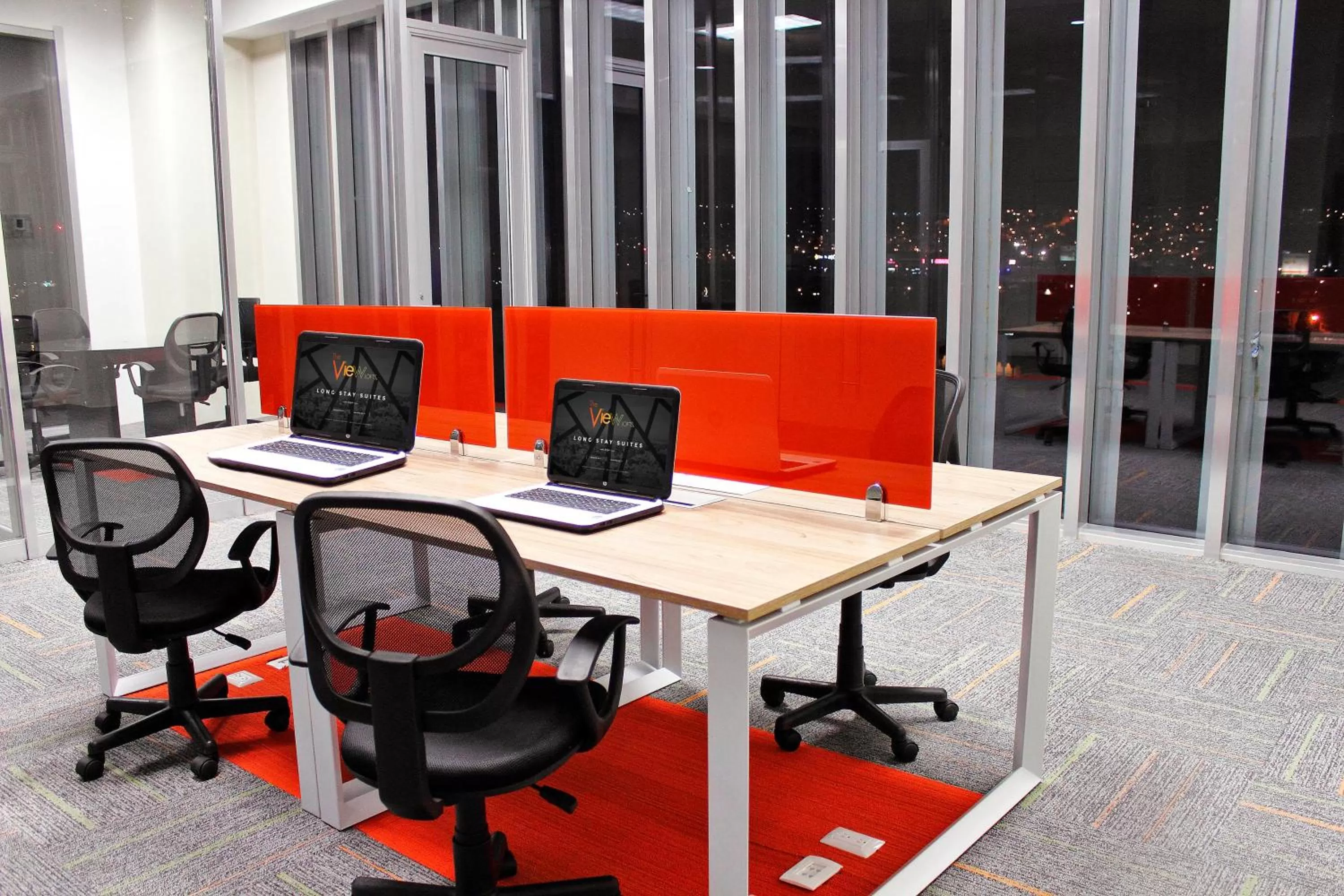 Meeting/conference room in The View Hotel by Covalia