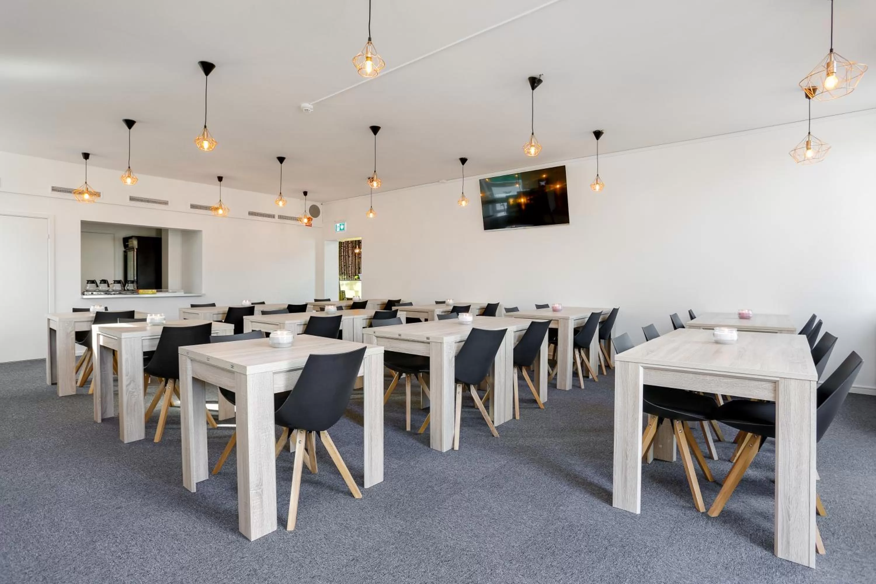 Property building in Almnäs Park Hotel