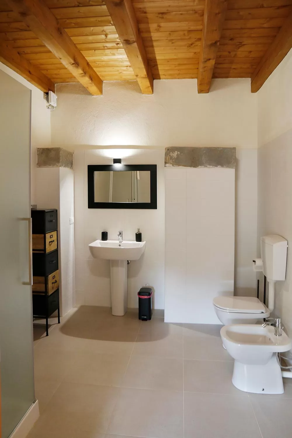 Bathroom in SMART San Martino