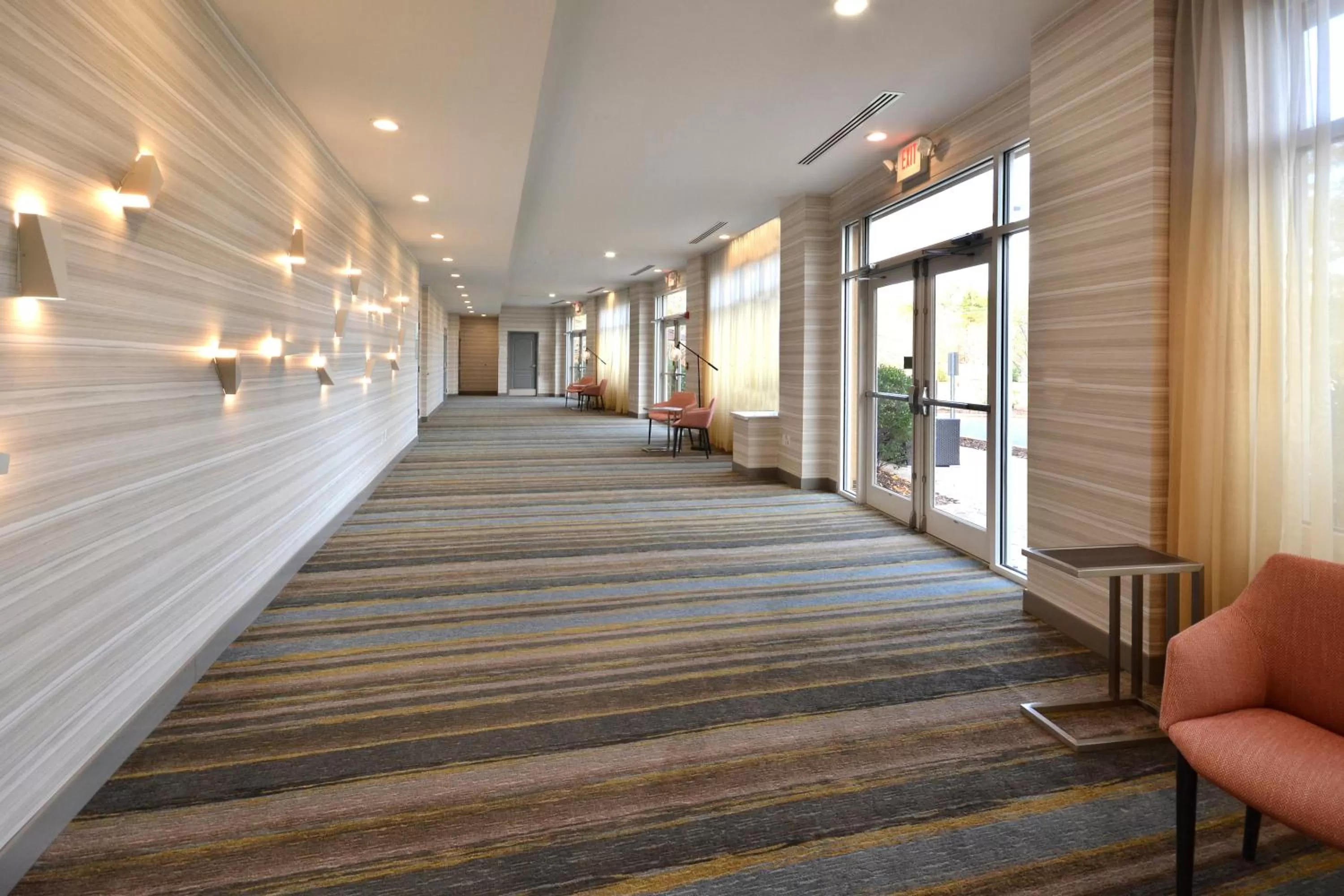 Meeting/conference room in Holiday Inn Raleigh Durham Airport by IHG