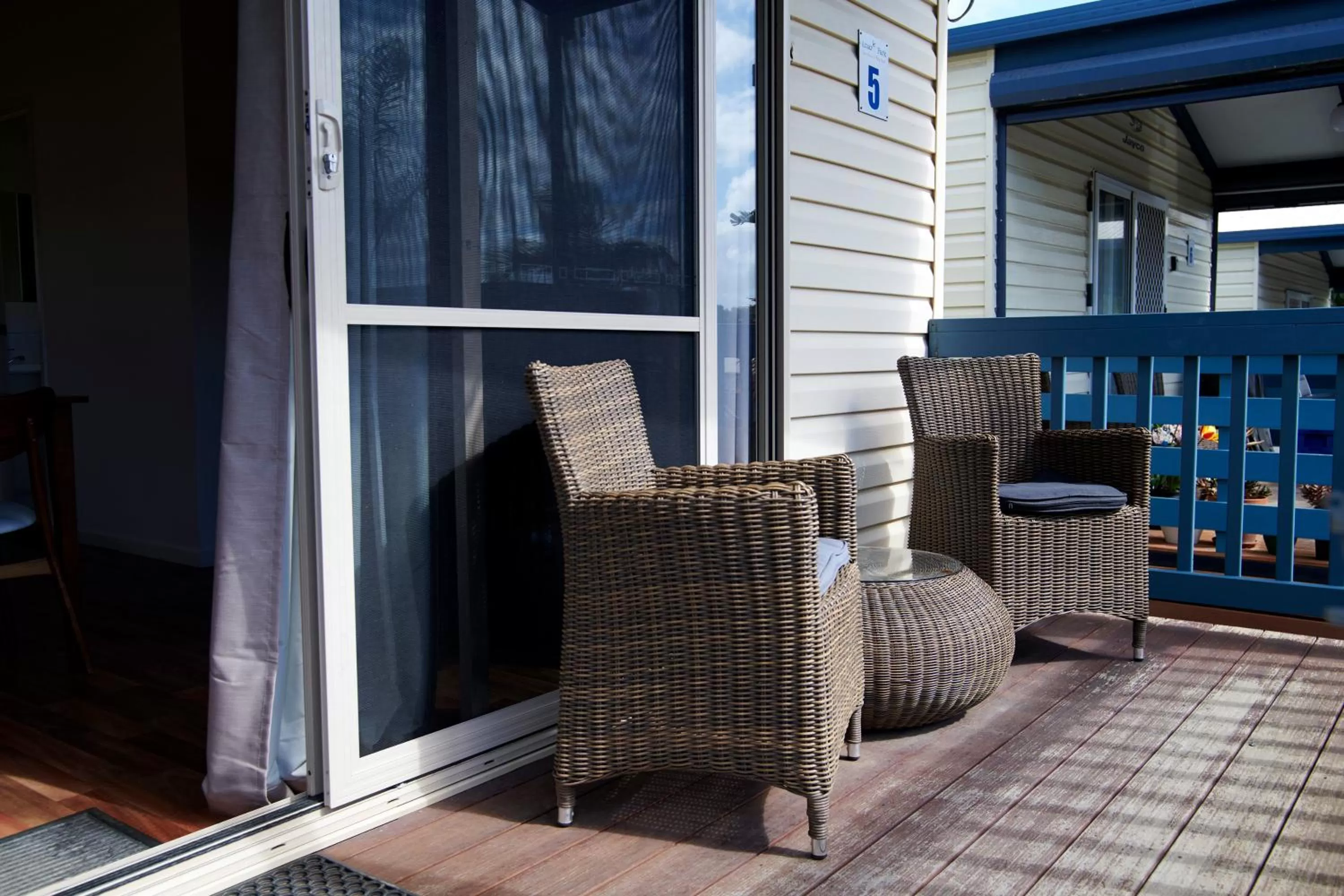 One-Bedroom Villa in Amaroo Park