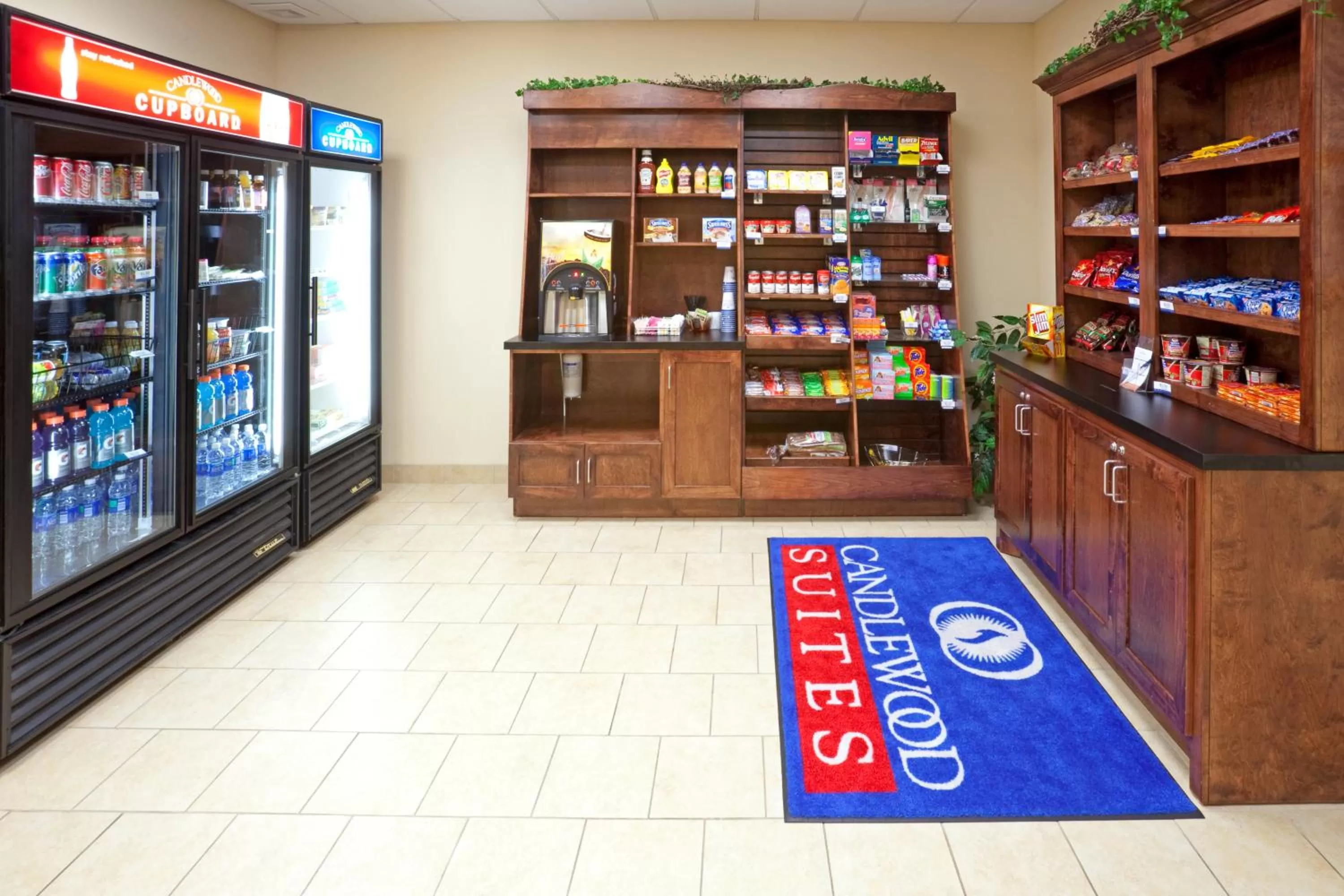 Breakfast in Candlewood Suites Texarkana by IHG